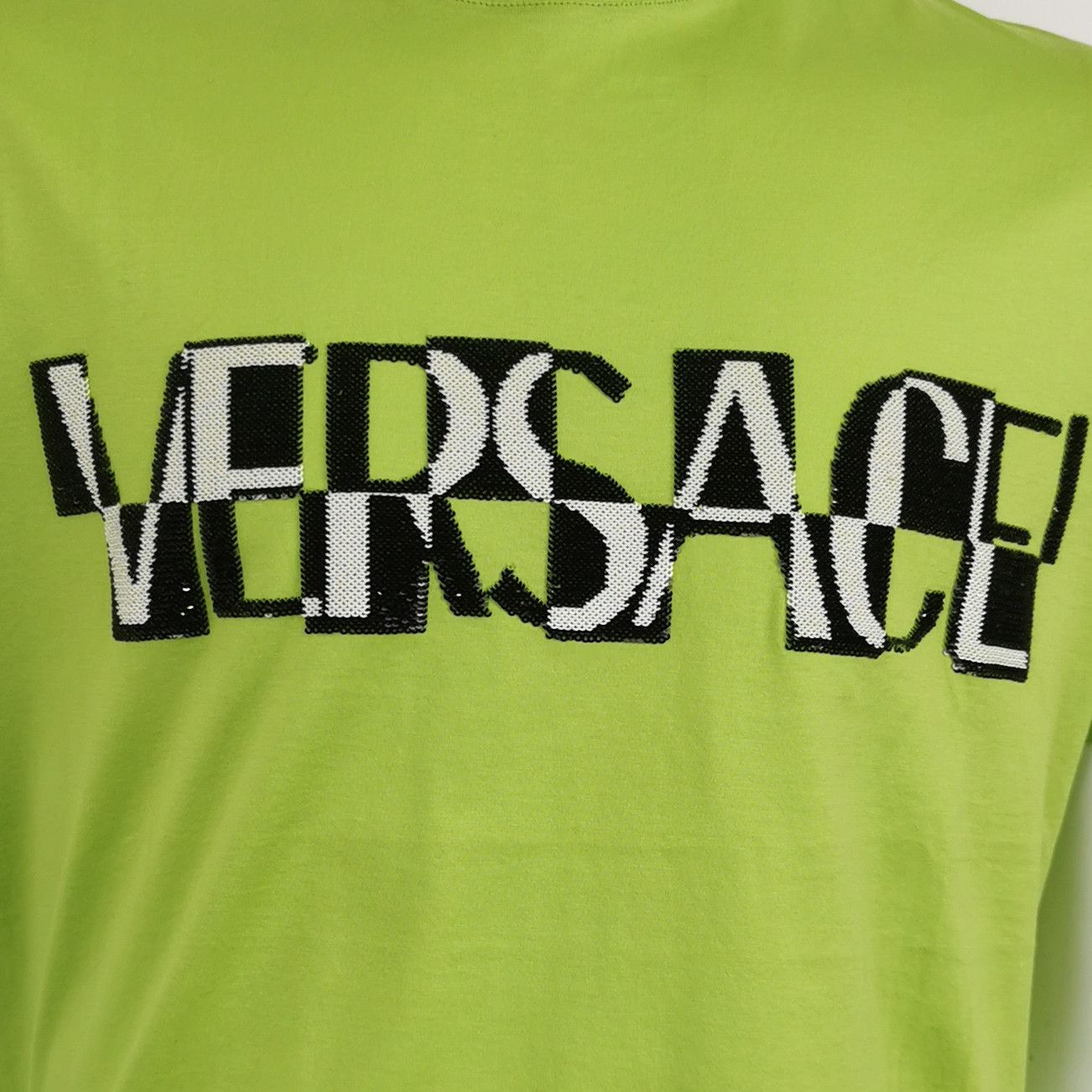 Versace Versace Men m Short Sleeve Shirts Size US M / EU 48-50 / 2 - 3 Thumbnail