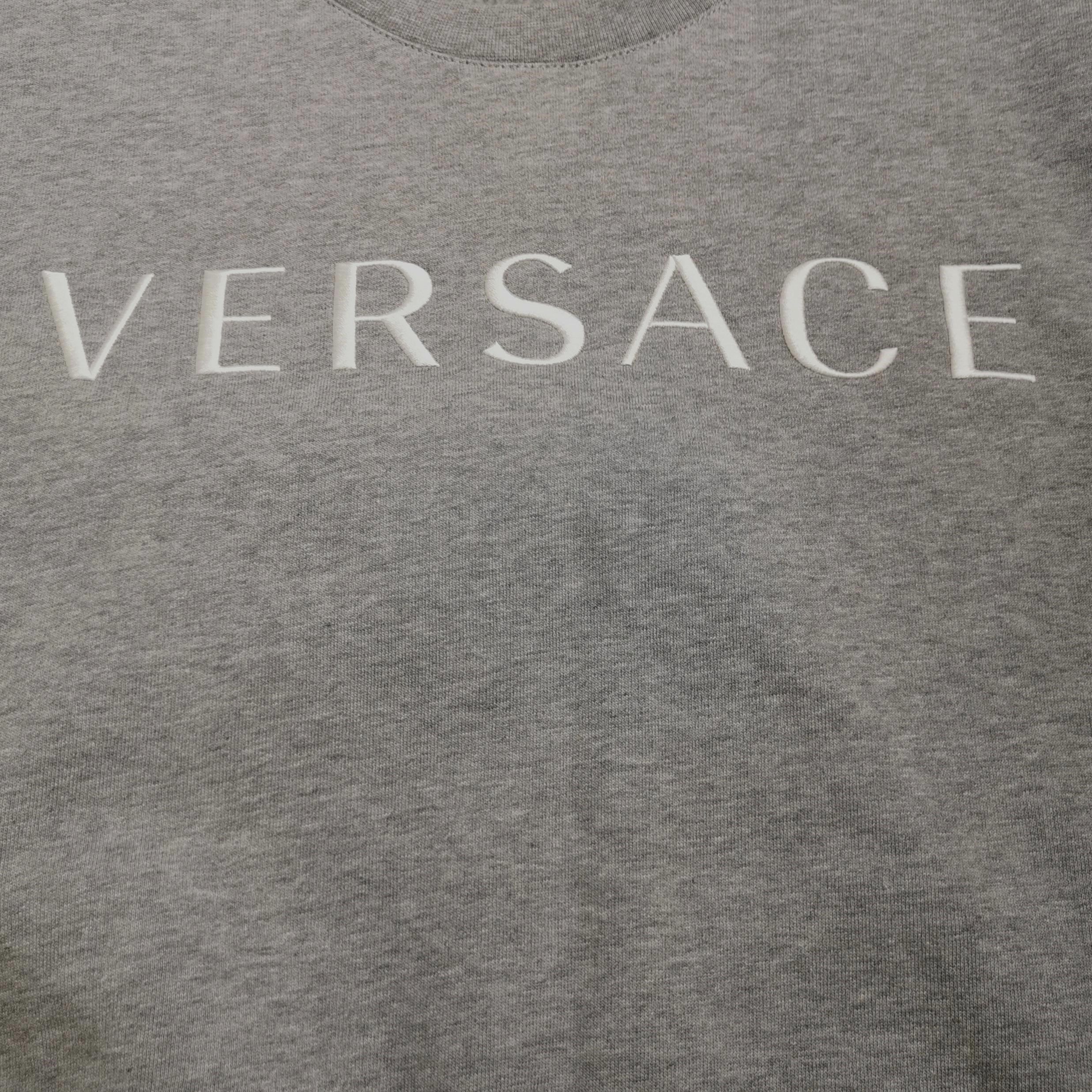Versace Versace Men xxl Sweatshirts Hoodies Size US XXL / EU 58 / 5 - 3 Thumbnail