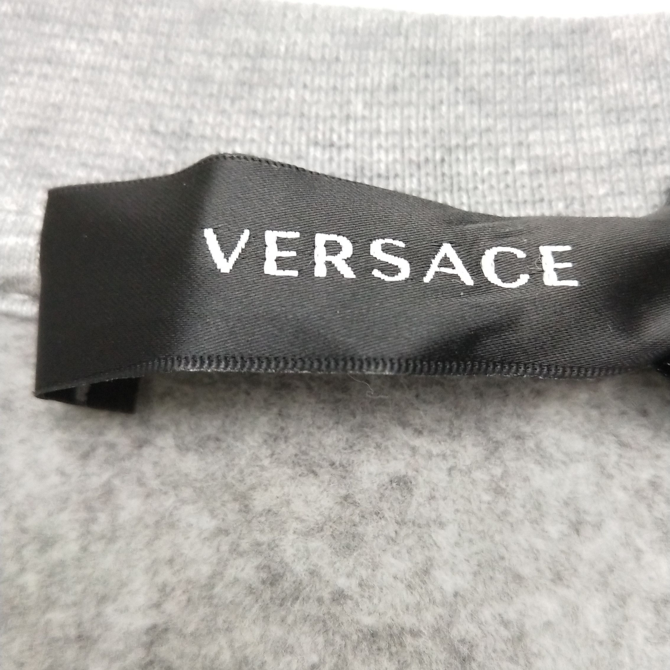 Versace Versace Men xxl Sweatshirts Hoodies Size US XXL / EU 58 / 5 - 5 Thumbnail
