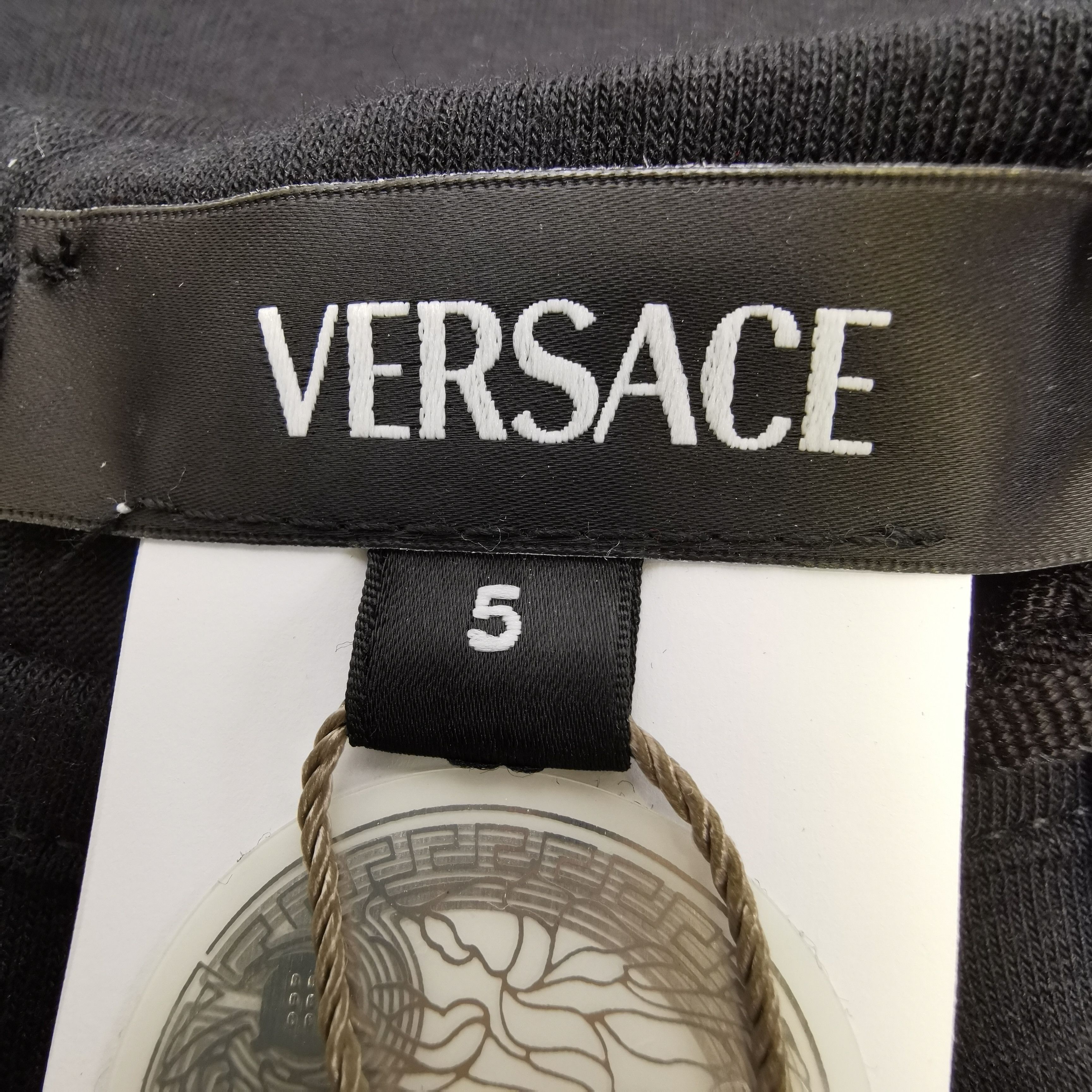 Versace Versace Men l Short Sleeve Shirts Size US L / EU 52-54 / 3 - 5 Thumbnail