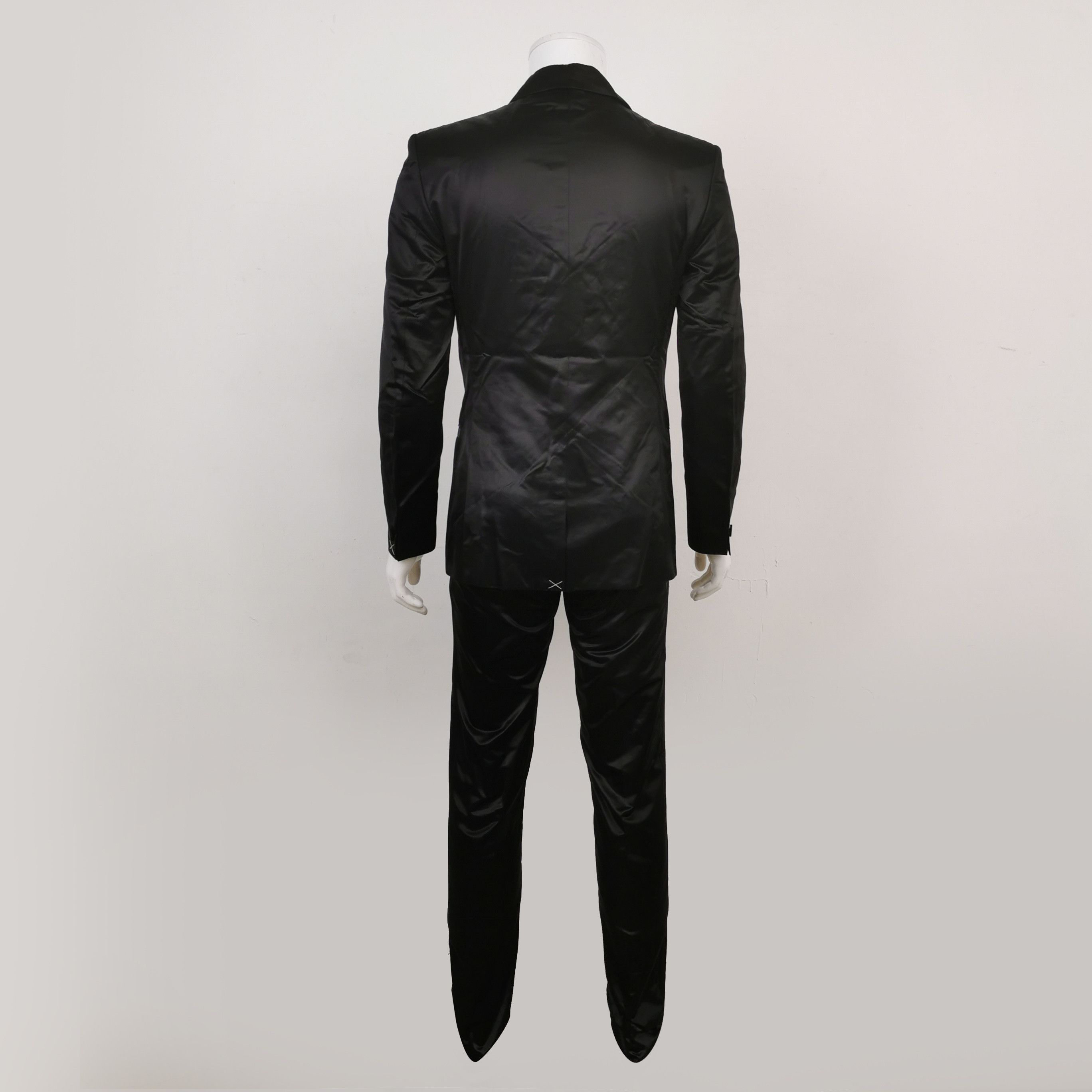 Versace Versace Men m Light Jackets Size US M / EU 48-50 / 2 - 2 Thumbnail