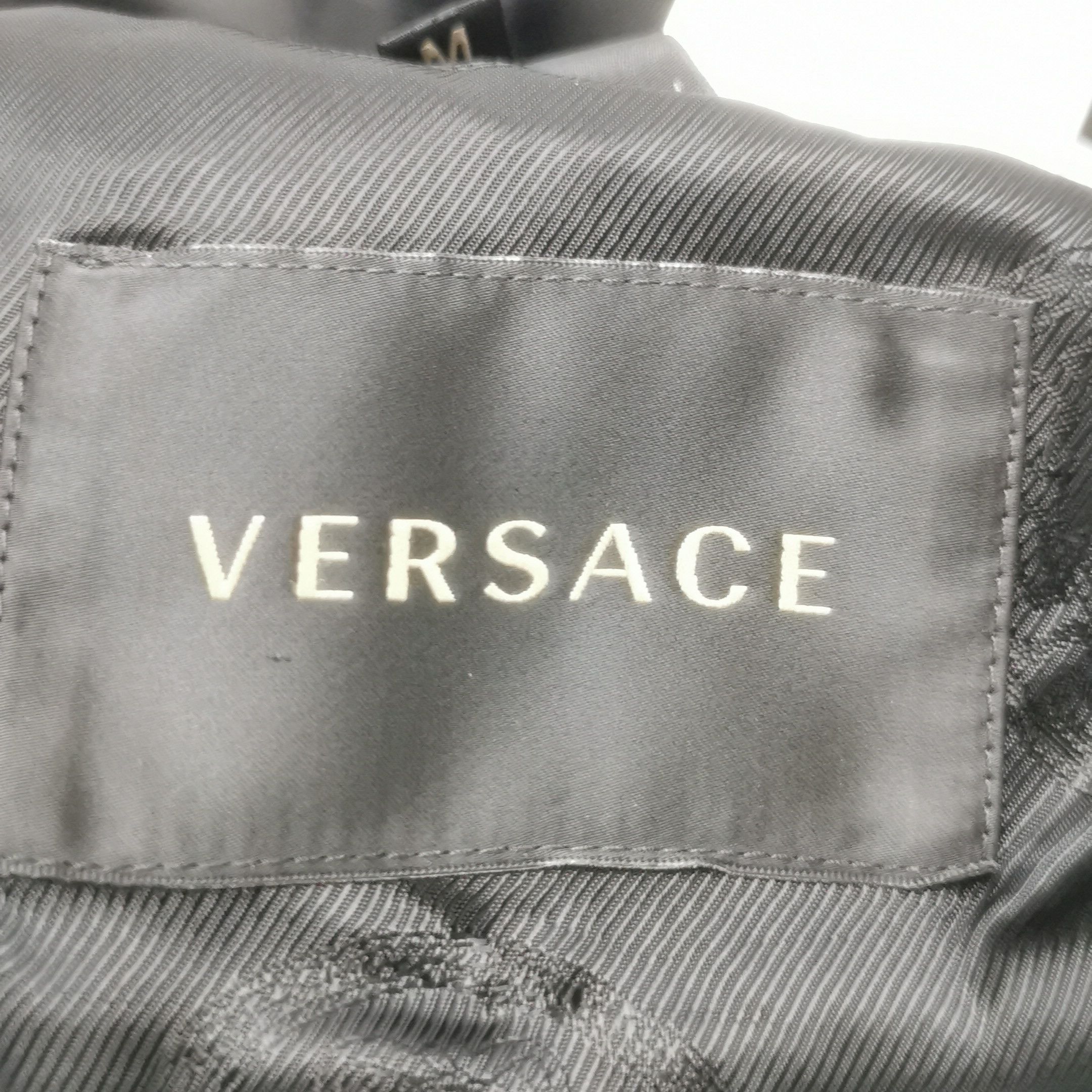 Versace Versace Men m Light Jackets Size US M / EU 48-50 / 2 - 6 Thumbnail