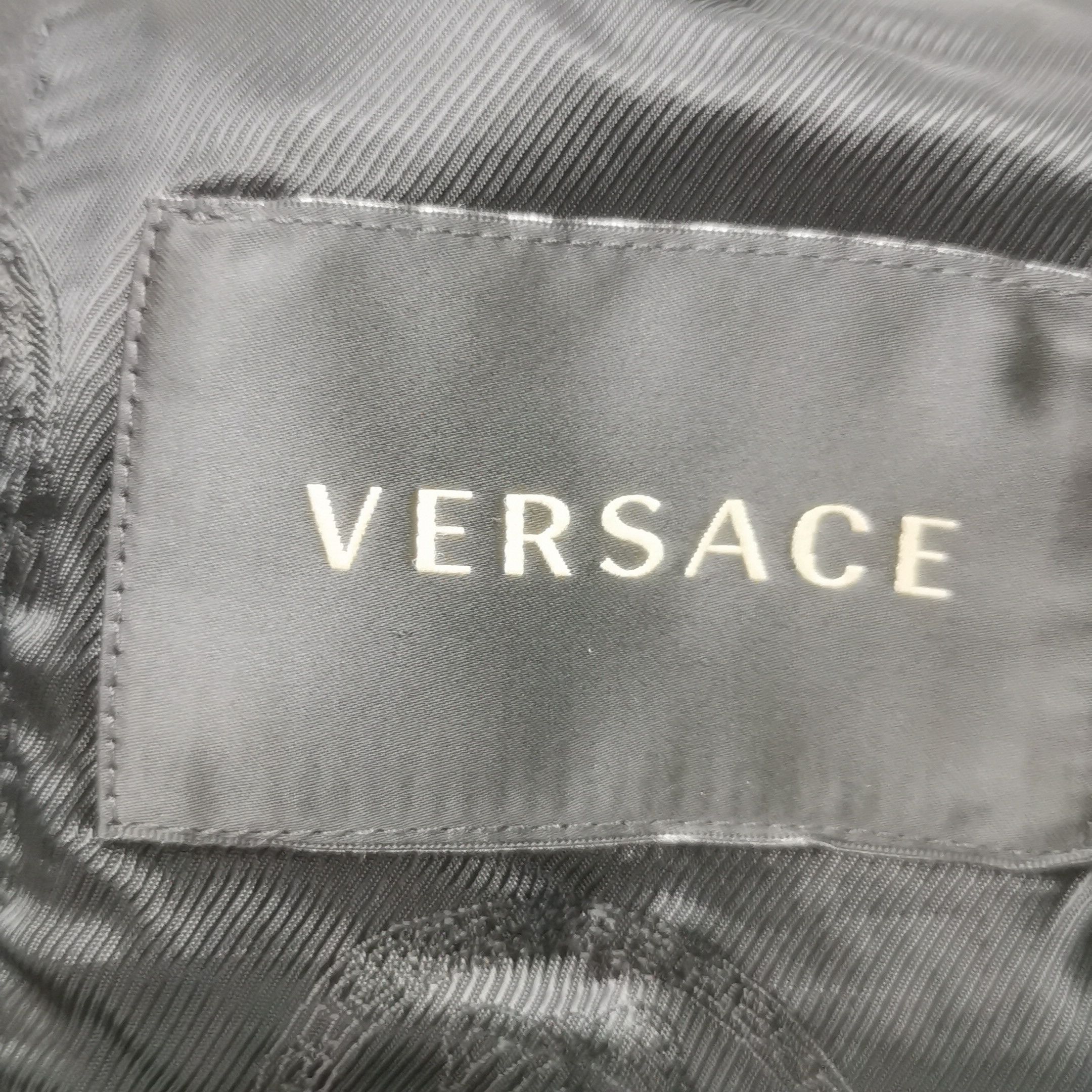 Versace Versace Men m Light Jackets Size US M / EU 48-50 / 2 - 13 Thumbnail