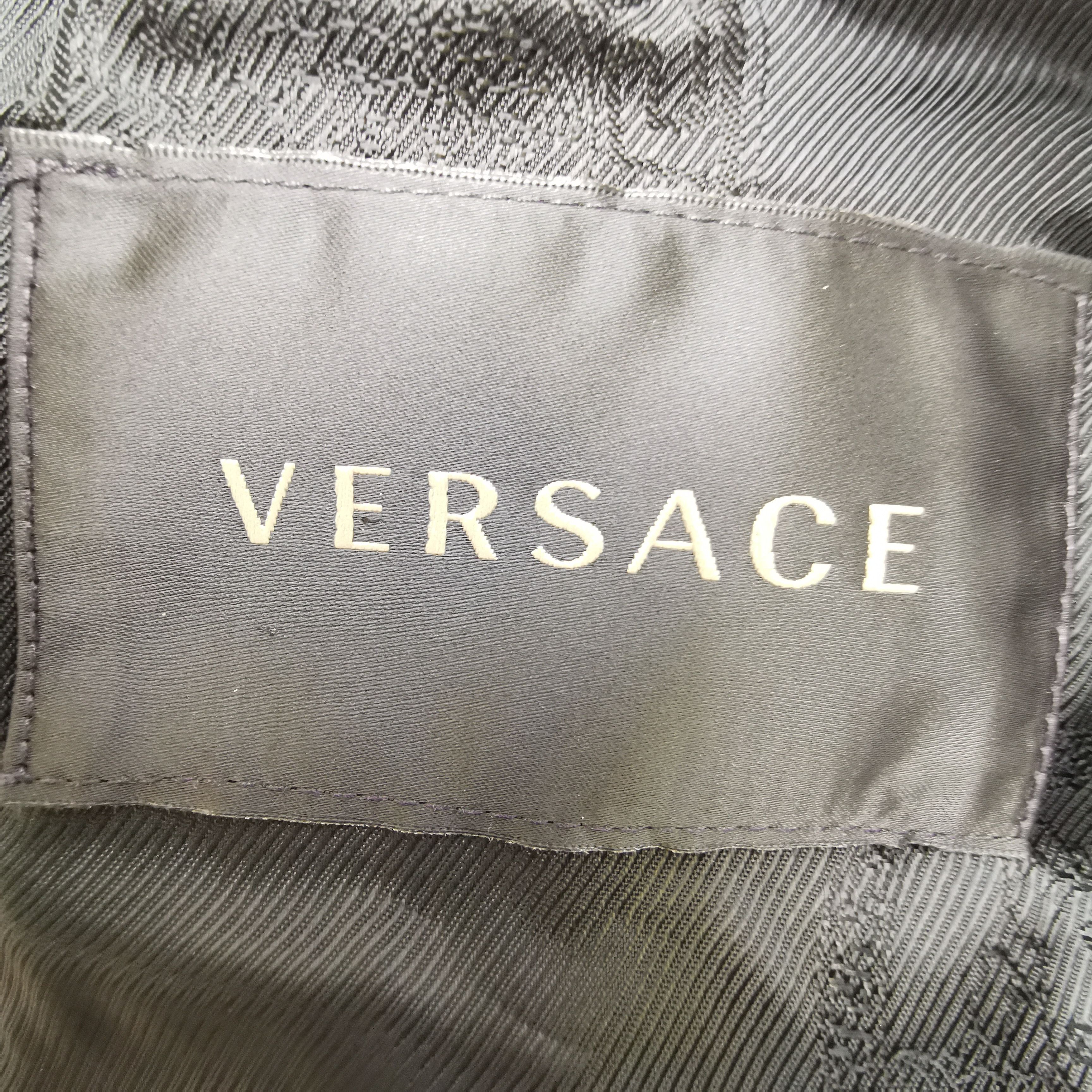 Versace Versace Men m Light Jackets Size US M / EU 48-50 / 2 - 4 Thumbnail