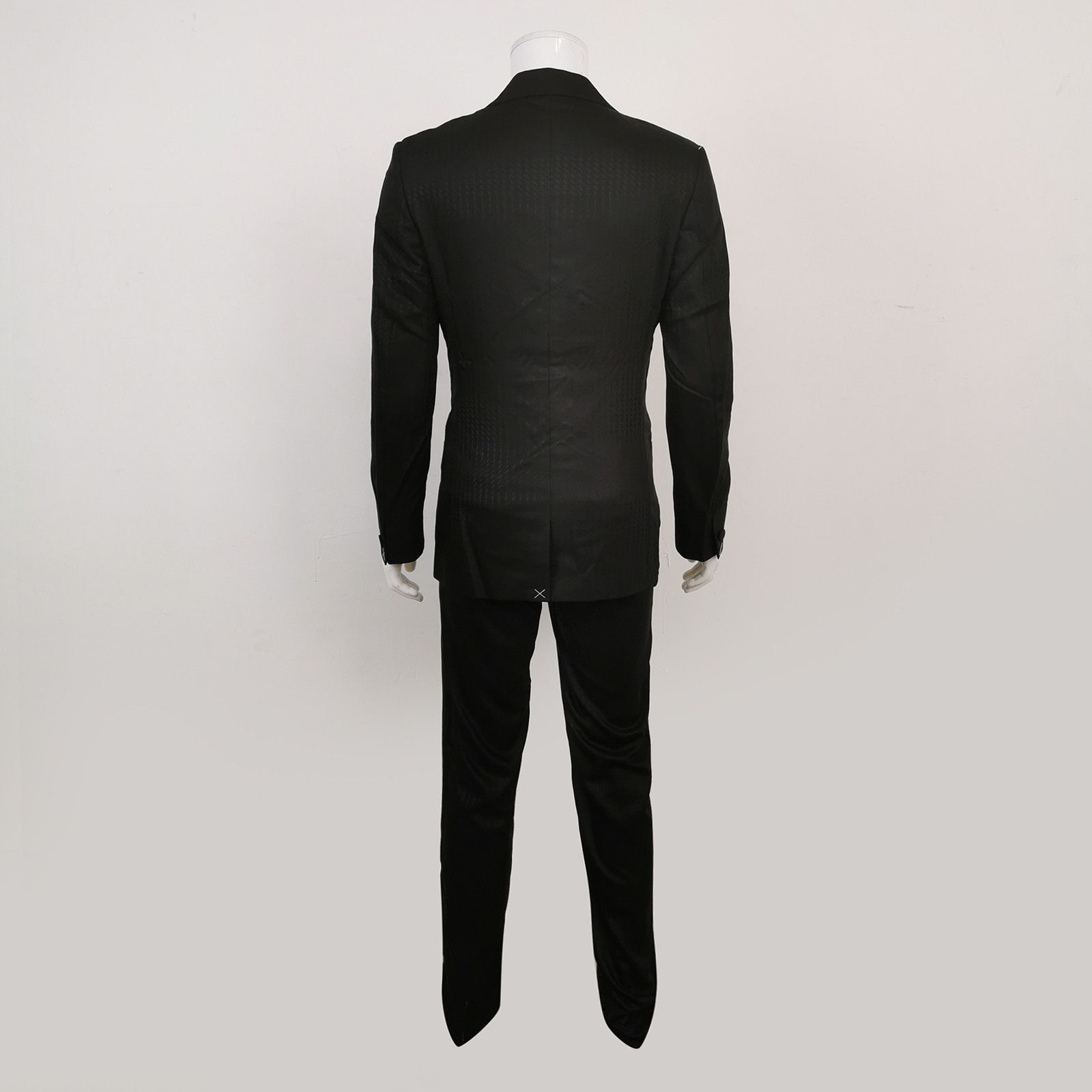 Versace Versace Men m Light Jackets Size US M / EU 48-50 / 2 - 2 Thumbnail
