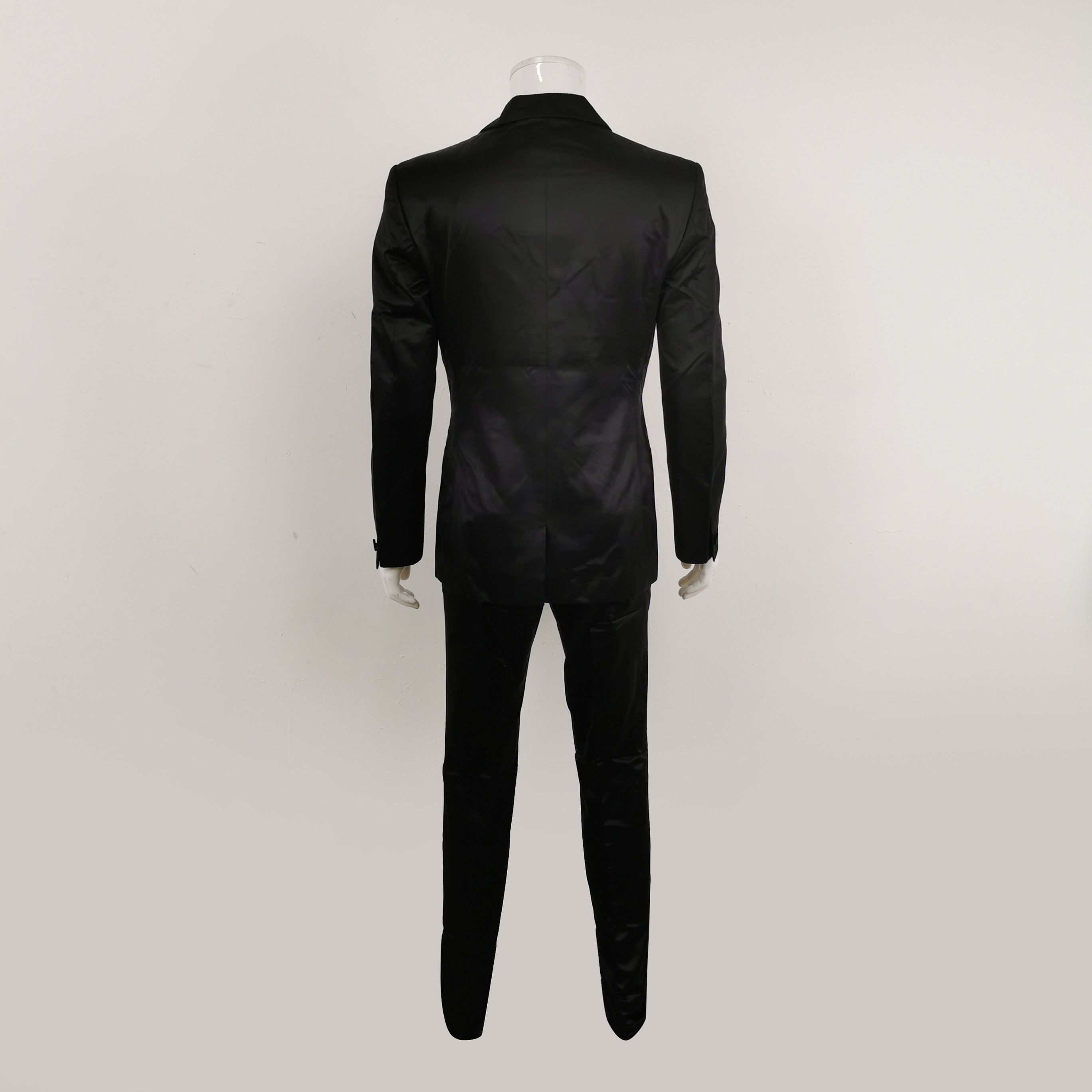 Versace Versace Men m Light Jackets Size US M / EU 48-50 / 2 - 2 Thumbnail