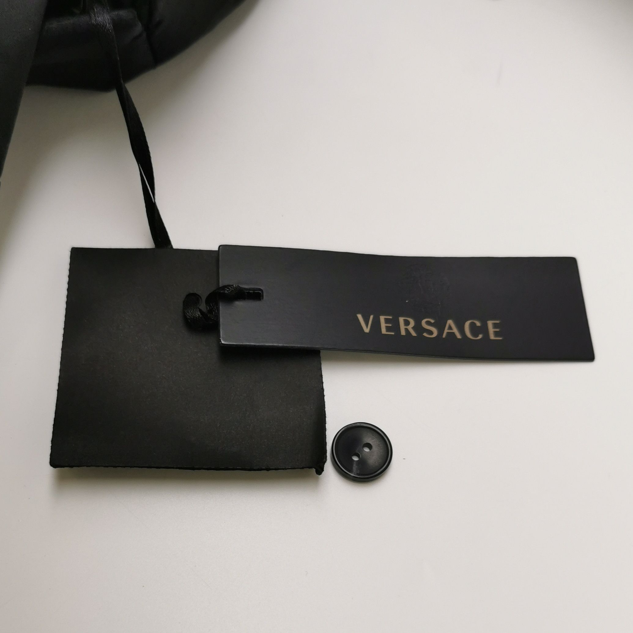 Versace Versace Men m Light Jackets Size US M / EU 48-50 / 2 - 6 Thumbnail