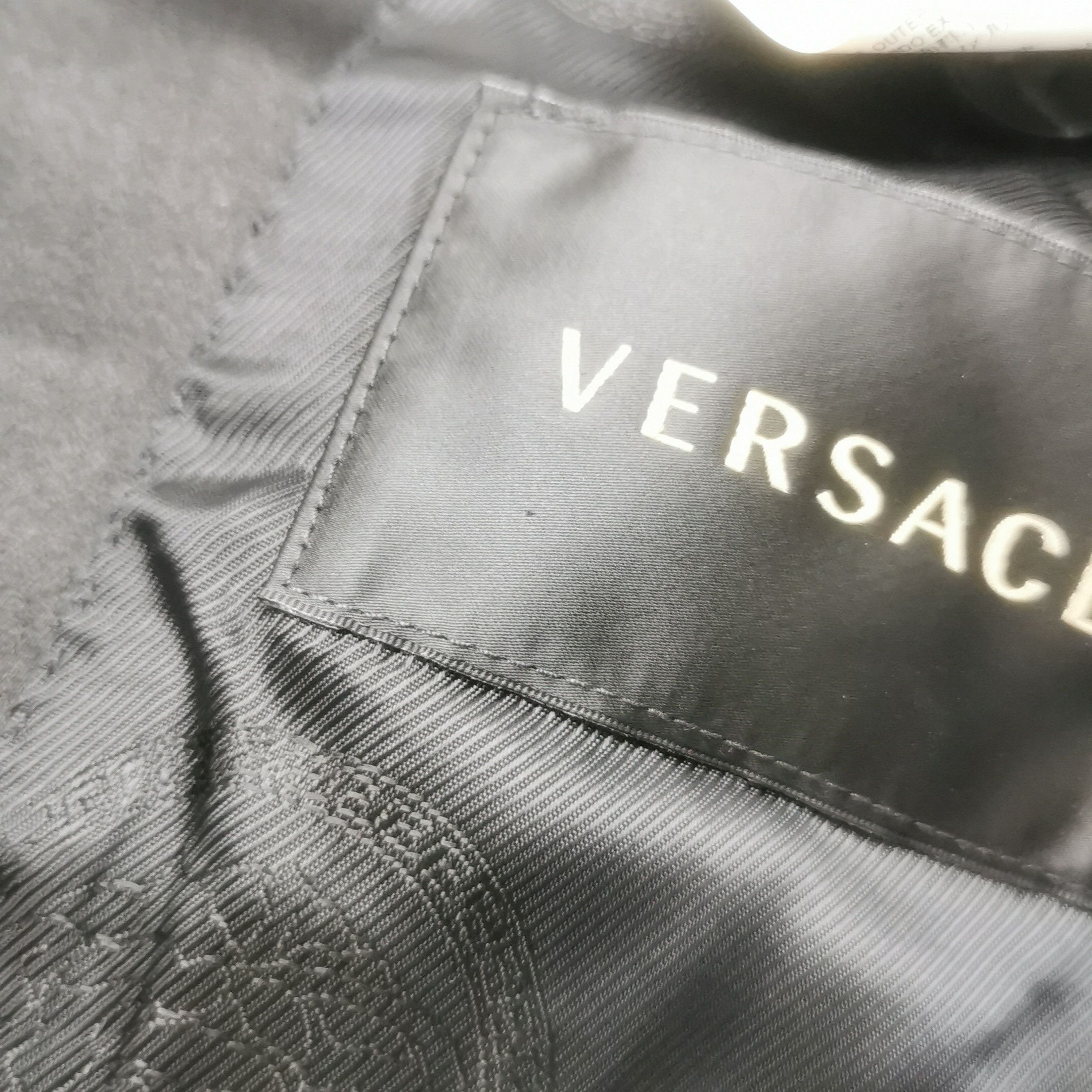 Versace Versace Men m Light Jackets Size US M / EU 48-50 / 2 - 13 Thumbnail
