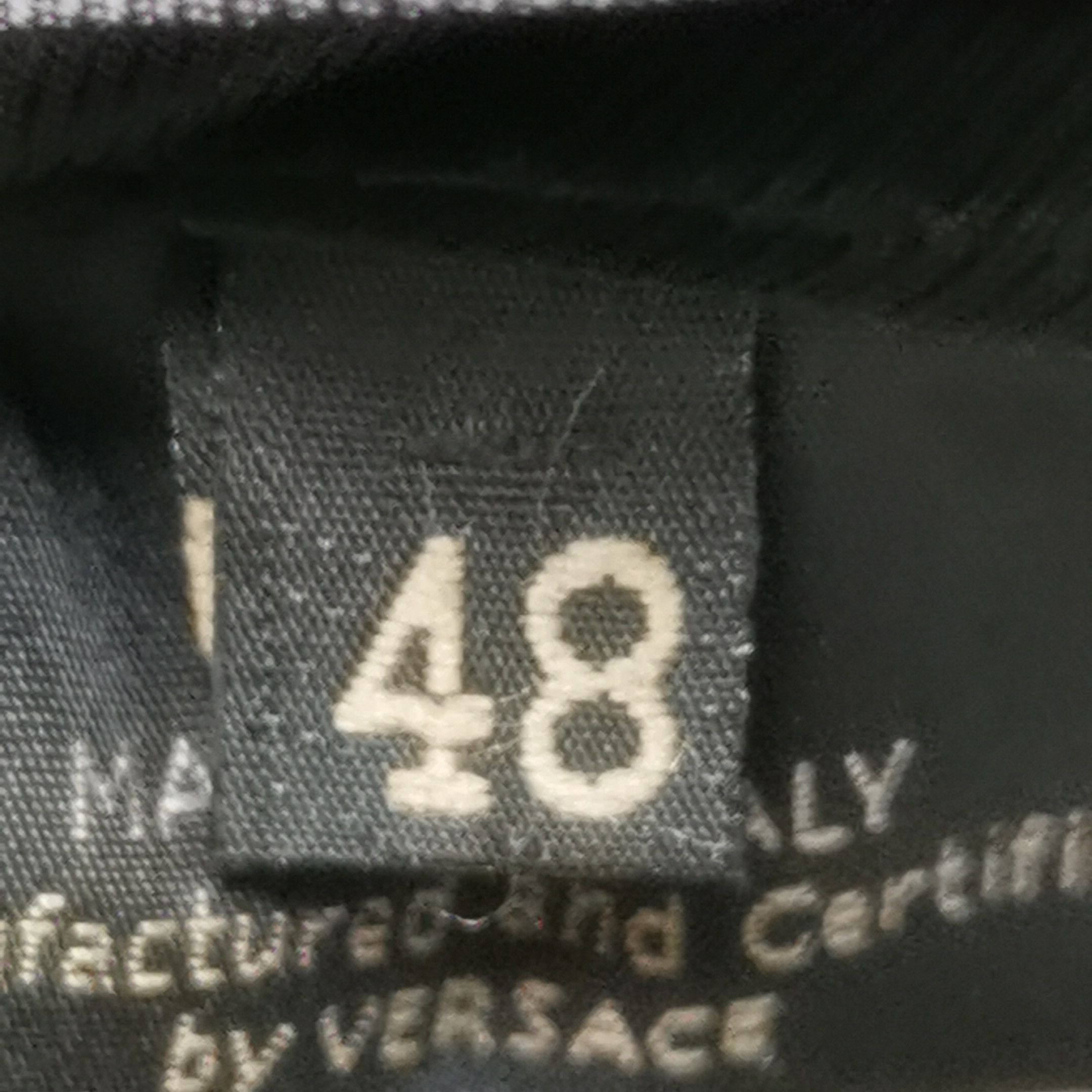 Versace Versace Men m Light Jackets Size US M / EU 48-50 / 2 - 8 Thumbnail