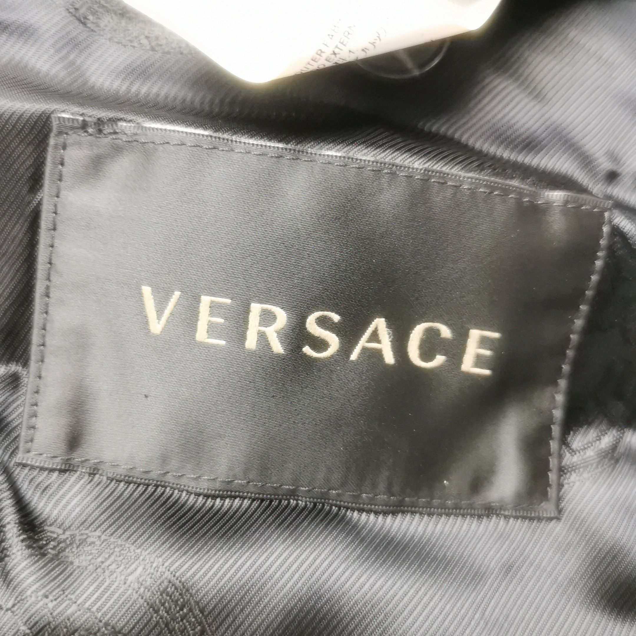 Versace Versace Men m Light Jackets Size US M / EU 48-50 / 2 - 7 Thumbnail