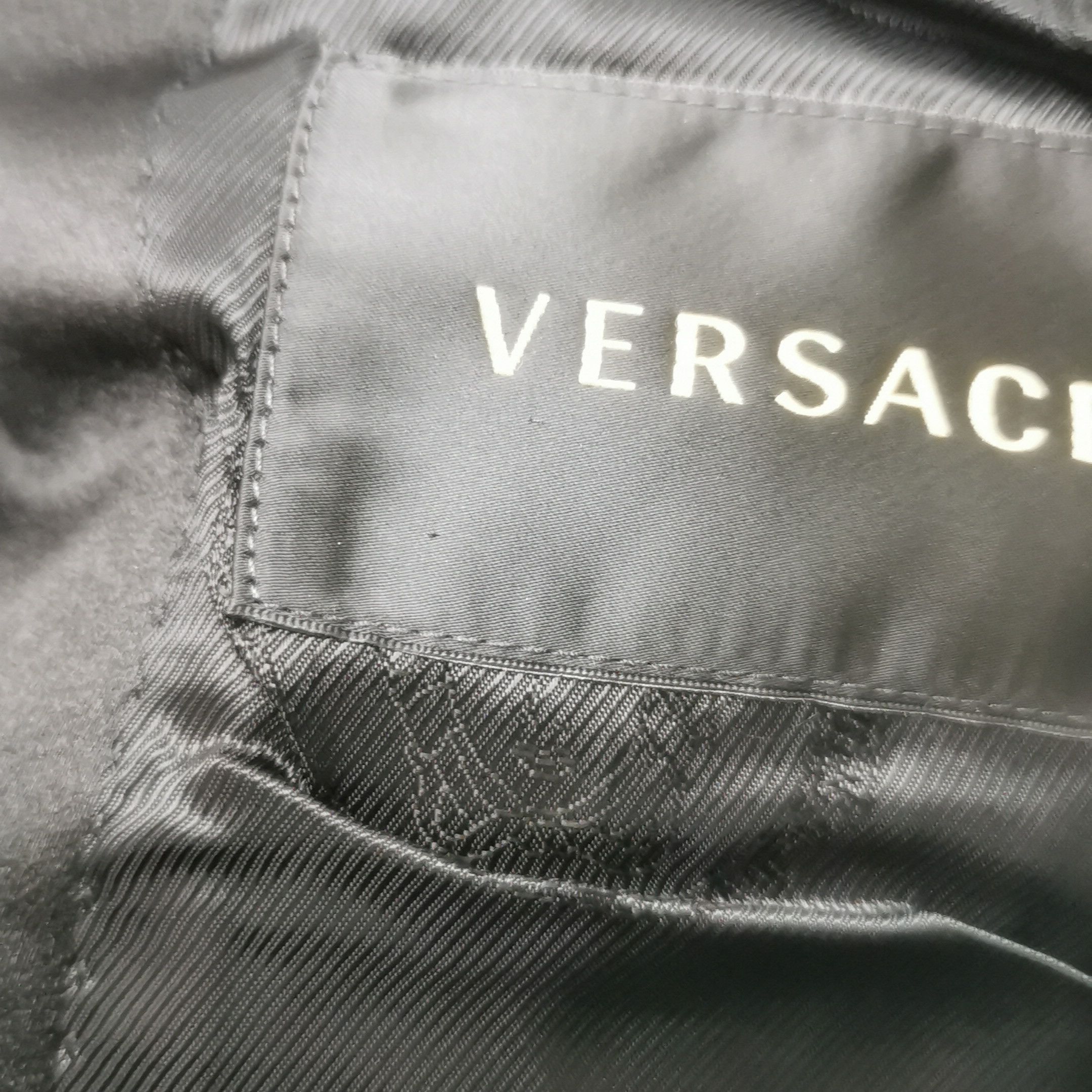 Versace Versace Men xl Light Jackets Size US XL / EU 56 / 4 - 14 Thumbnail
