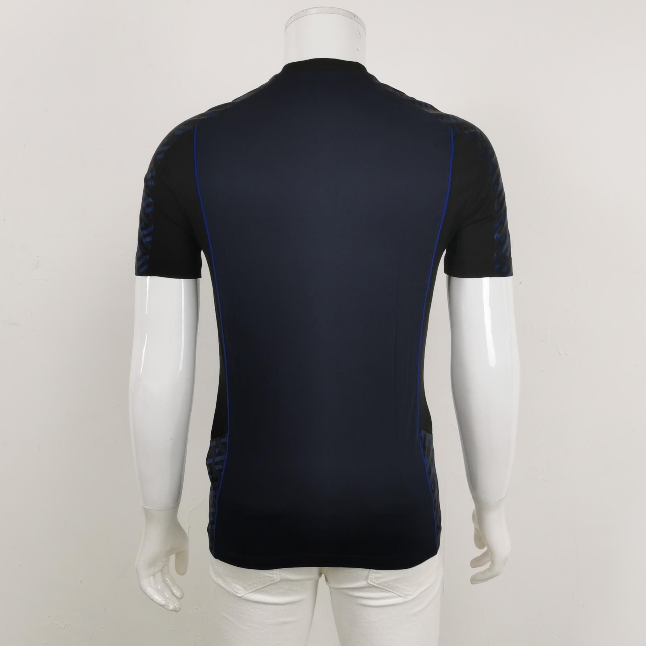 Versace Versace Men xs Short Sleeve Shirts Size US XS / EU 42 / 0 - 2 Thumbnail