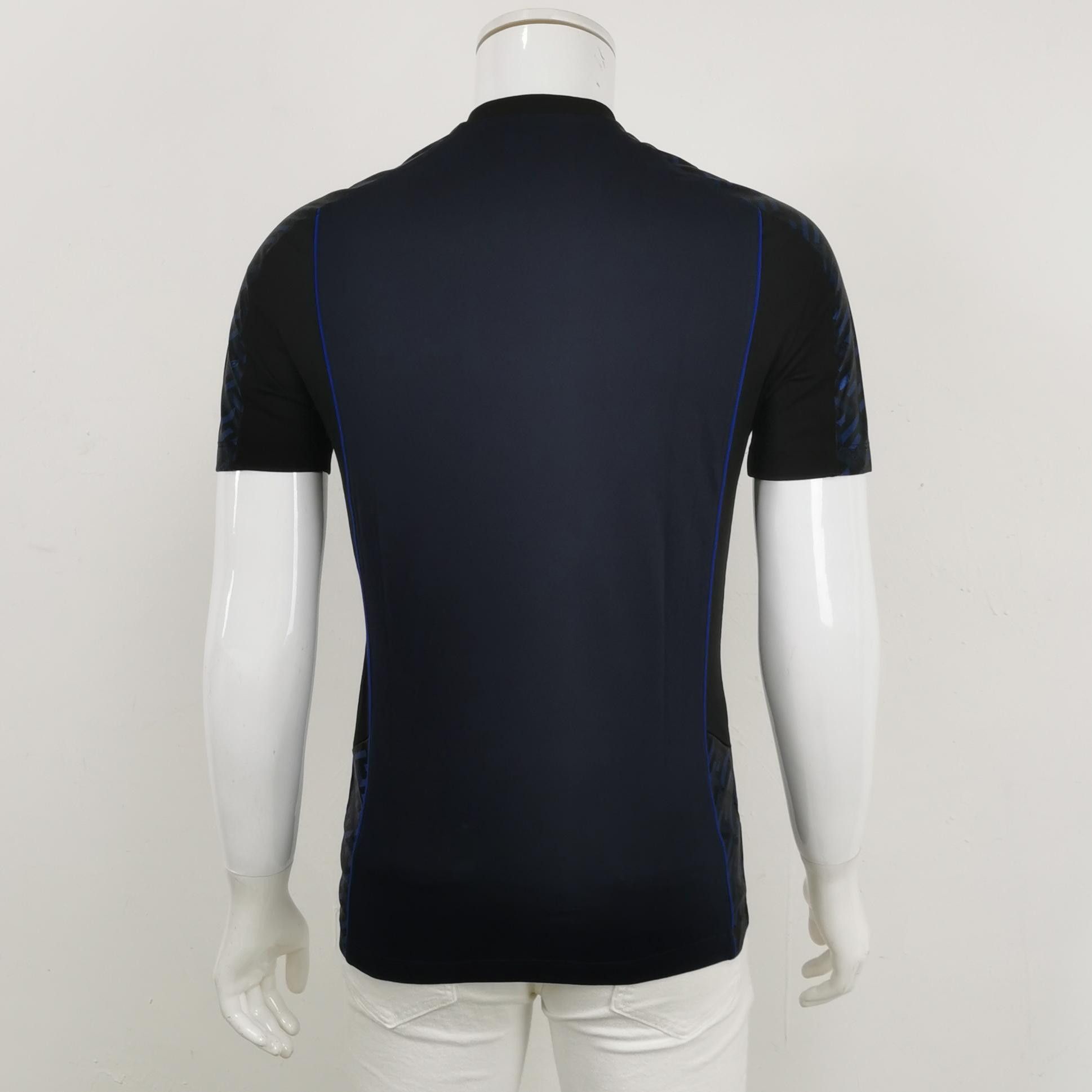 Versace Versace Men xs Short Sleeve Shirts Size US XS / EU 42 / 0 - 2 Thumbnail