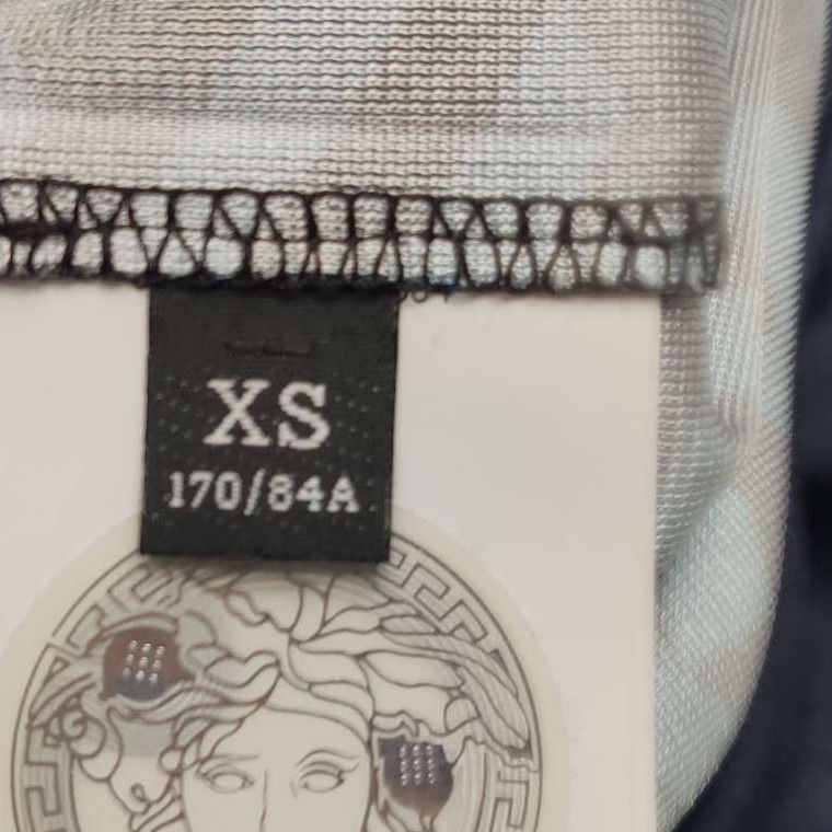 Versace Versace Men xs Short Sleeve Shirts Size US XS / EU 42 / 0 - 6 Thumbnail