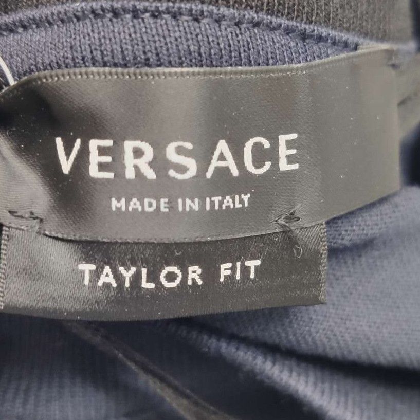 Versace Versace Men xs Short Sleeve Shirts Size US XS / EU 42 / 0 - 5 Thumbnail