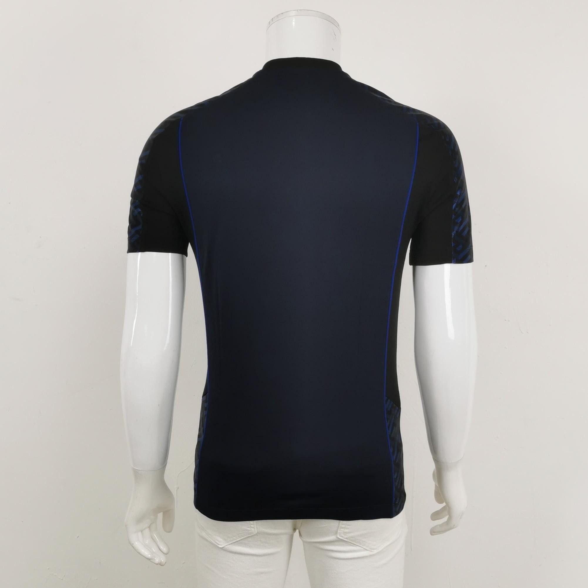 Versace Versace Men xs Short Sleeve Shirts Size US XS / EU 42 / 0 - 2 Thumbnail