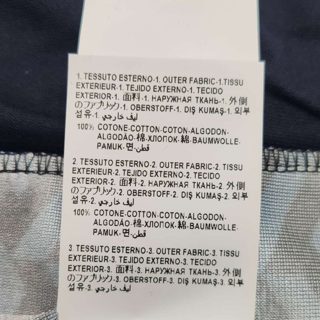 Versace Versace Men s Short Sleeve Shirts Size US S / EU 44-46 / 1 - 7 Thumbnail