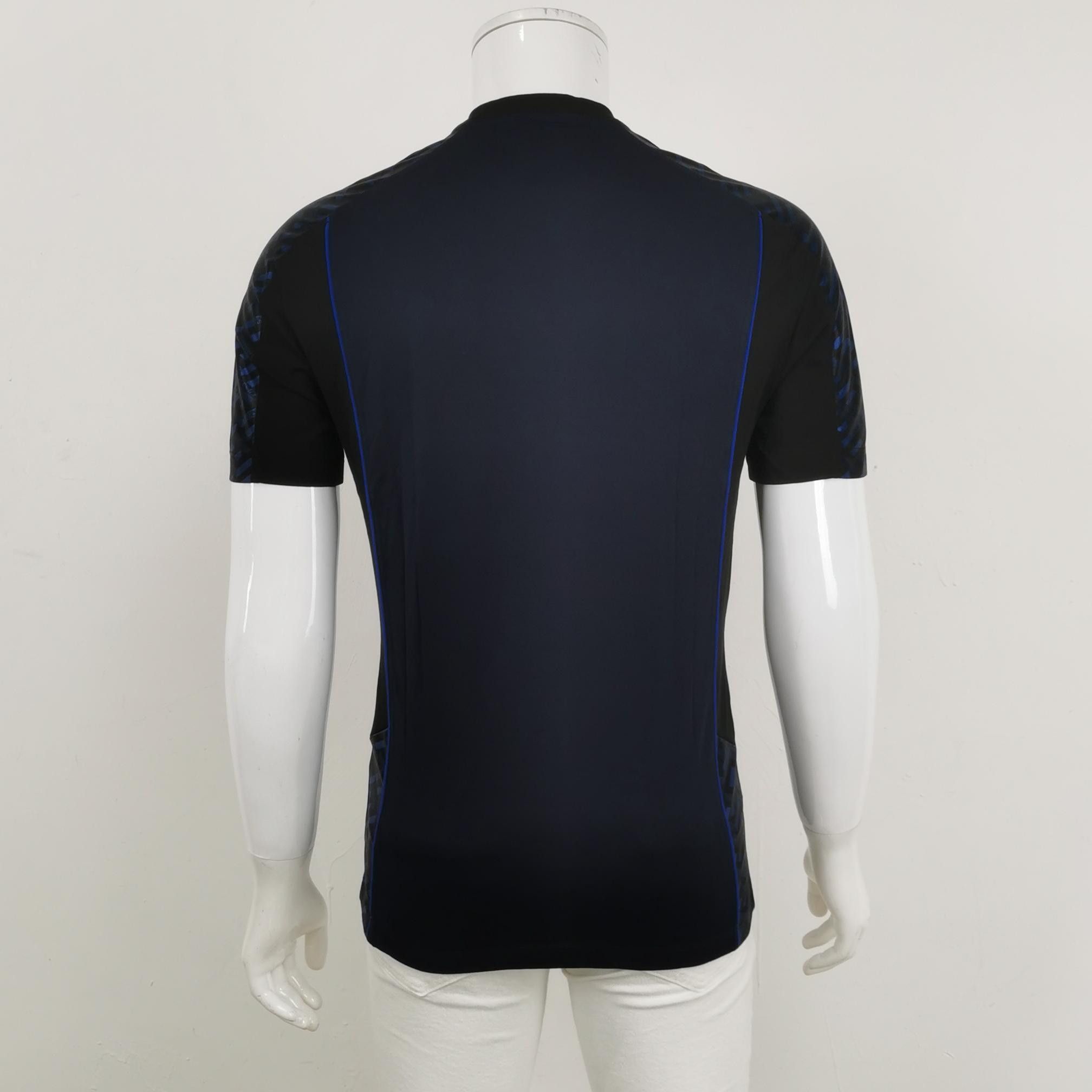 Versace Versace Men s Short Sleeve Shirts Size US S / EU 44-46 / 1 - 2 Thumbnail