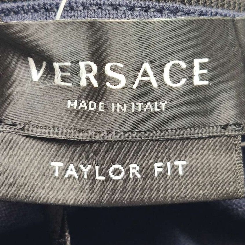 Versace Versace Men s Short Sleeve Shirts Size US S / EU 44-46 / 1 - 5 Thumbnail
