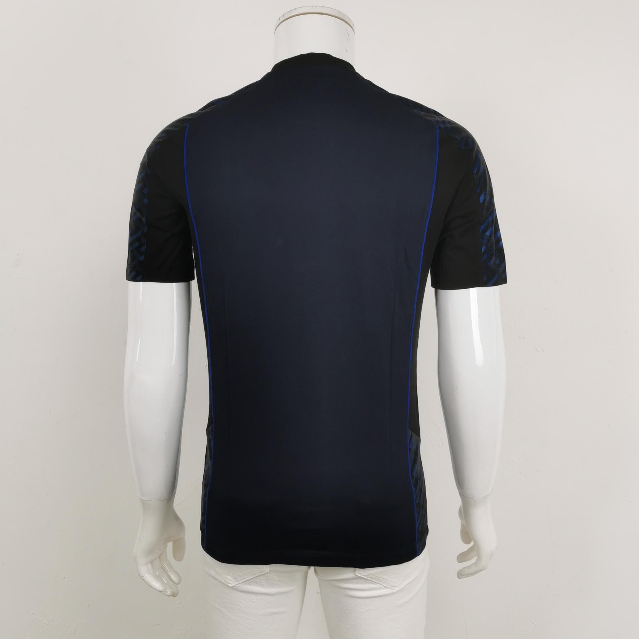 Versace Versace Men s Short Sleeve Shirts Size US S / EU 44-46 / 1 - 2 Thumbnail
