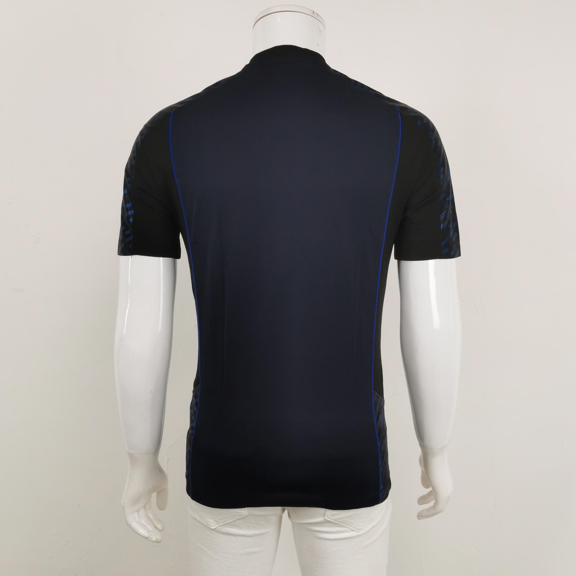 Versace Versace Men s Short Sleeve Shirts Size US S / EU 44-46 / 1 - 2 Thumbnail