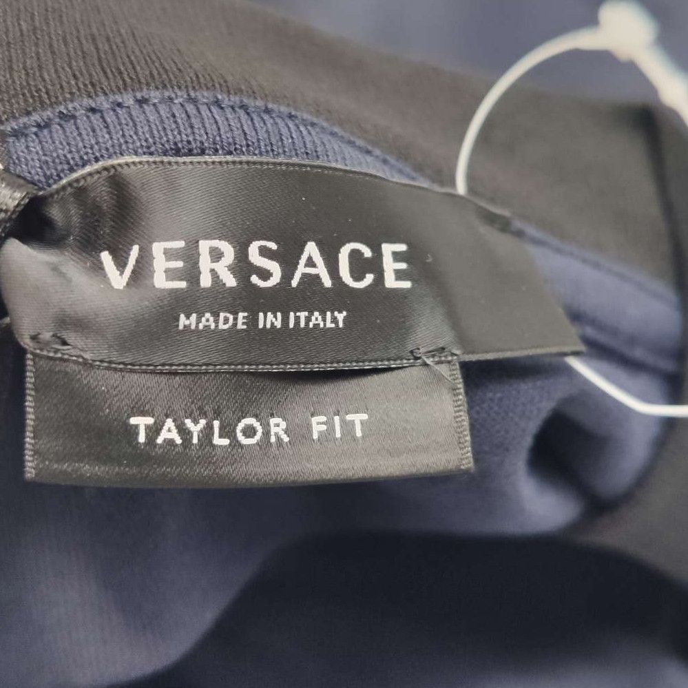 Versace Versace Men s Short Sleeve Shirts Size US S / EU 44-46 / 1 - 5 Thumbnail