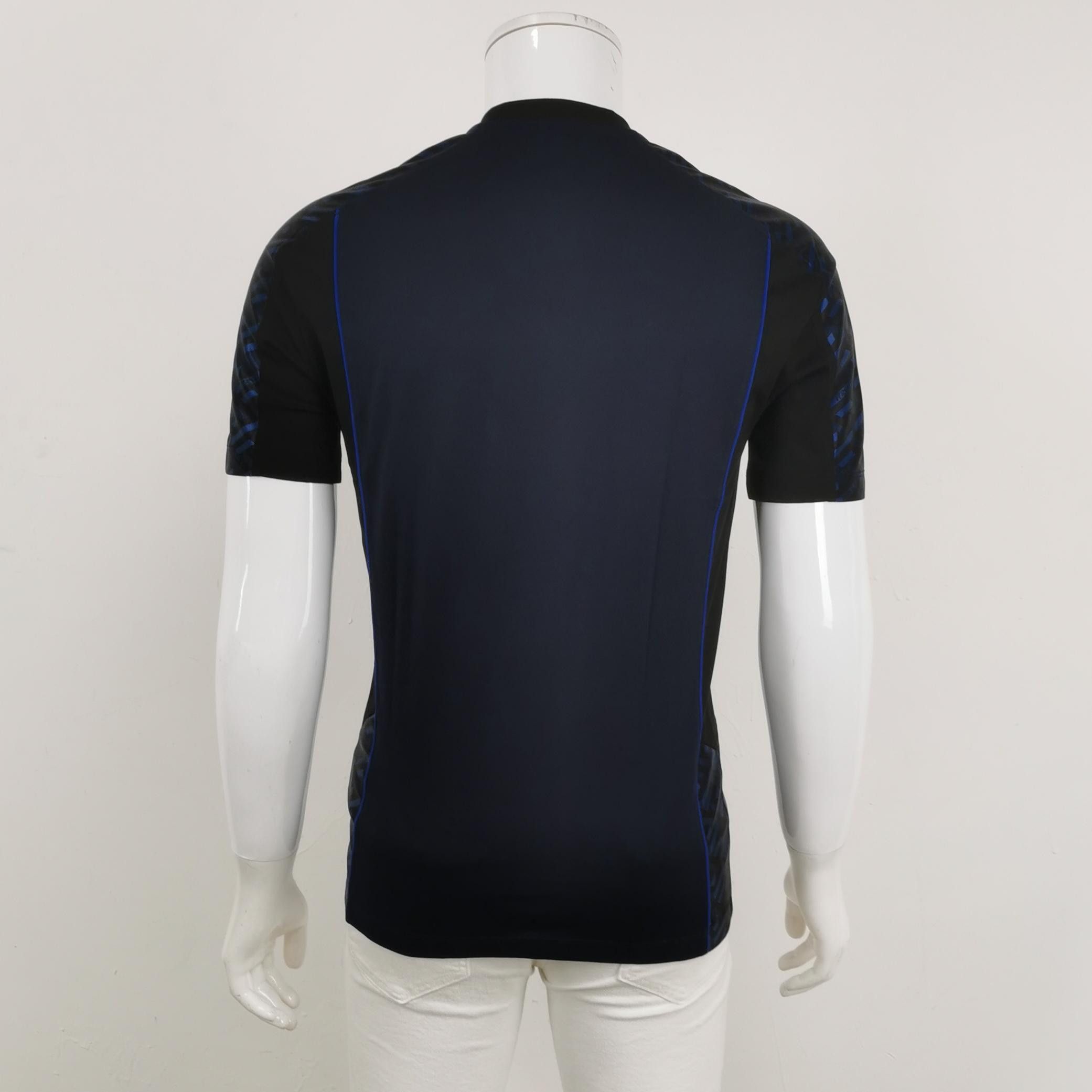 Versace Versace Men s Short Sleeve Shirts Size US S / EU 44-46 / 1 - 2 Thumbnail