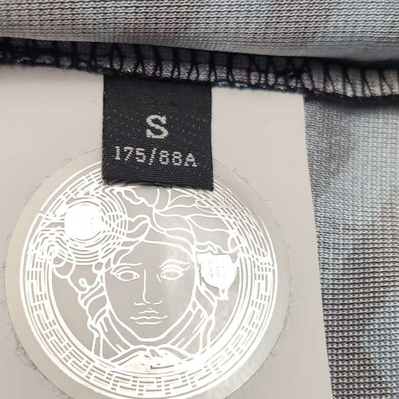 Versace Versace Men s Short Sleeve Shirts Size US S / EU 44-46 / 1 - 6 Thumbnail