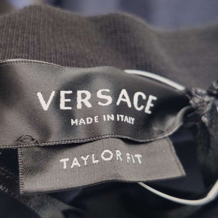 Versace Versace Men s Short Sleeve Shirts Size US S / EU 44-46 / 1 - 5 Thumbnail