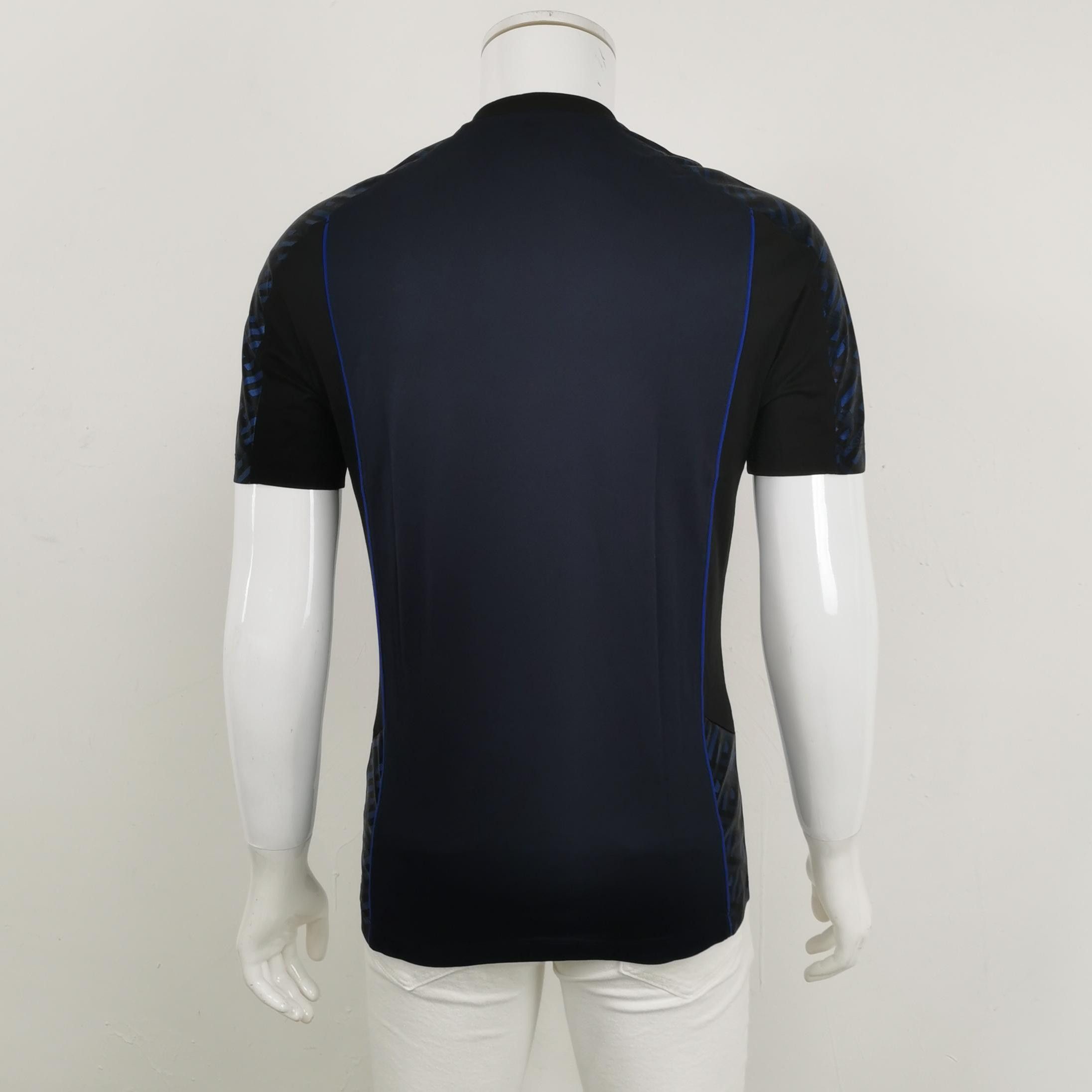 Versace Versace Men s Short Sleeve Shirts Size US S / EU 44-46 / 1 - 2 Thumbnail