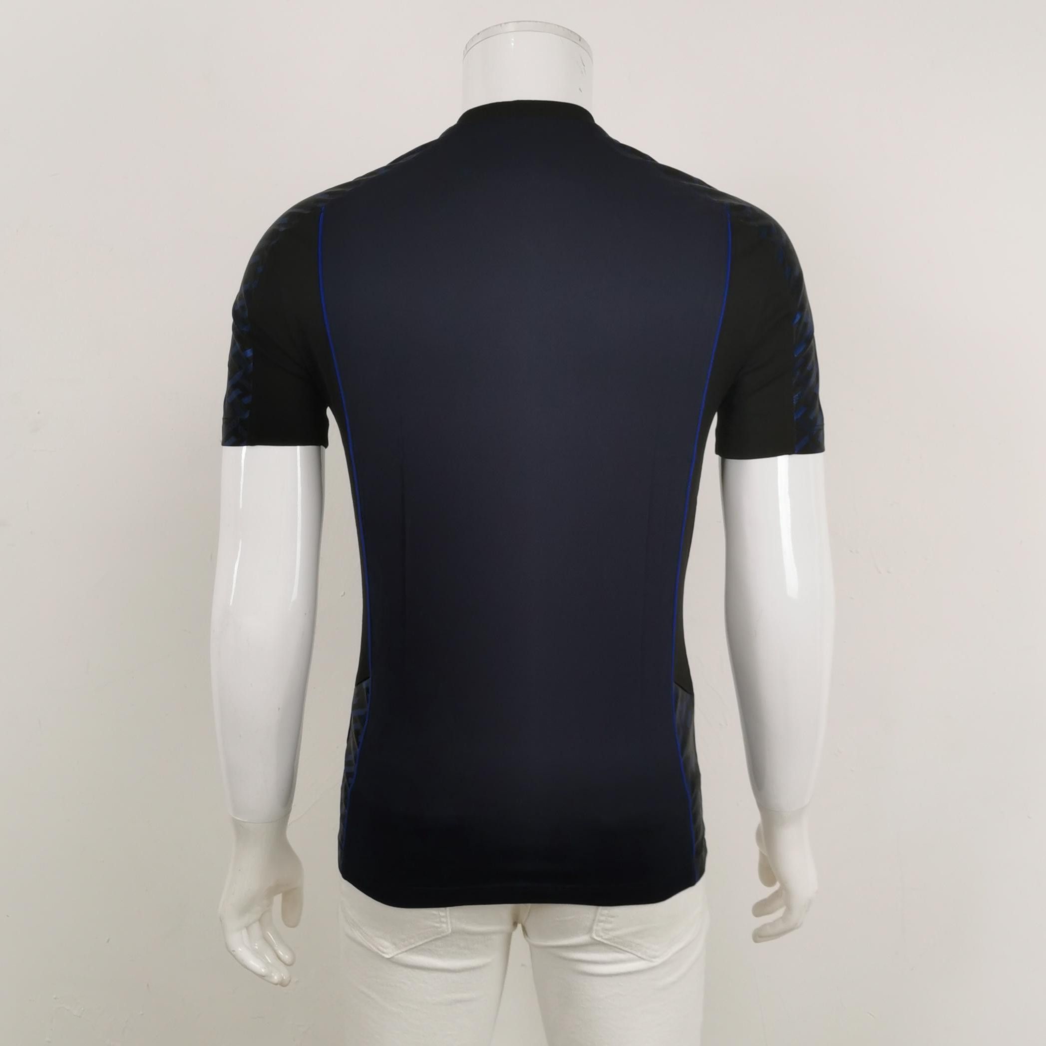 Versace Versace Men xs Short Sleeve Shirts Size US XS / EU 42 / 0 - 2 Thumbnail