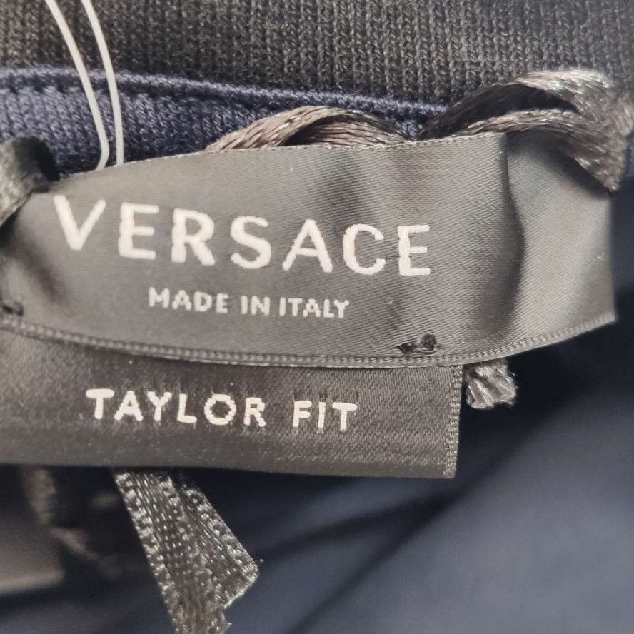 Versace Versace Men xs Short Sleeve Shirts Size US XS / EU 42 / 0 - 5 Thumbnail