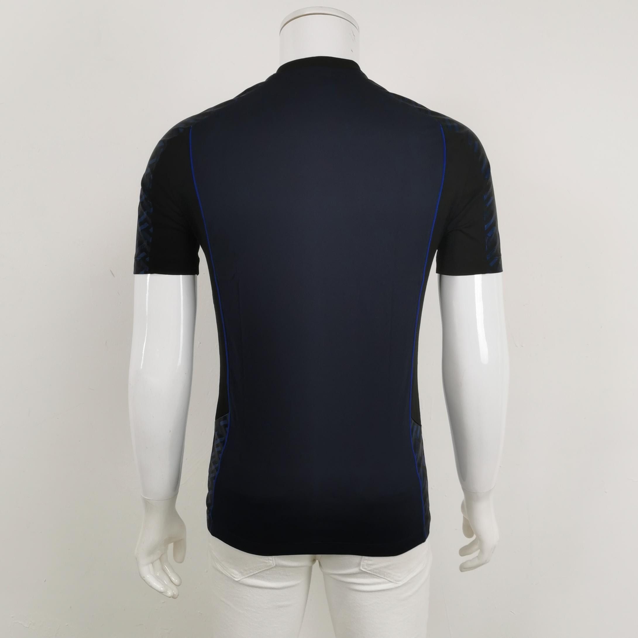 Versace Versace Men xs Short Sleeve Shirts Size US XS / EU 42 / 0 - 2 Thumbnail