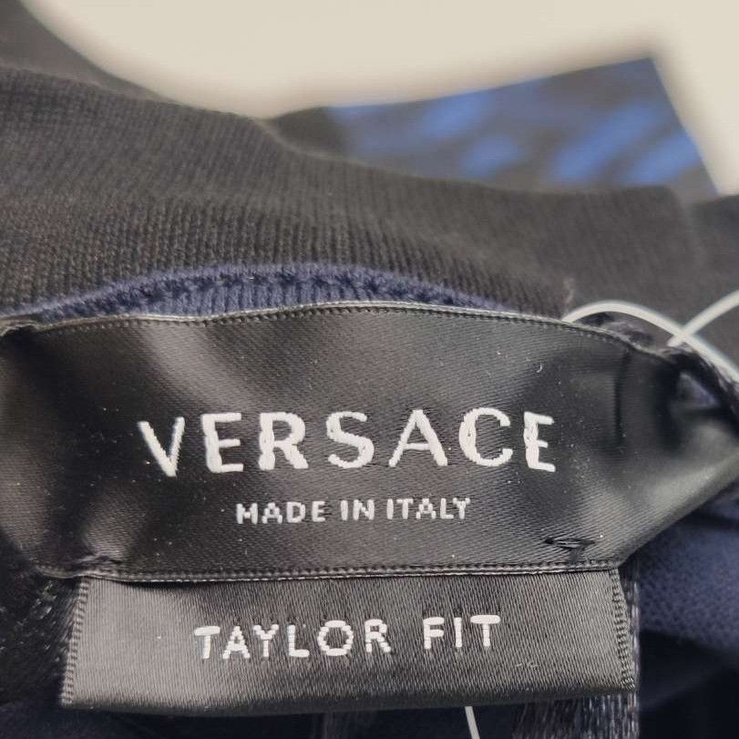 Versace Versace Men xs Short Sleeve Shirts Size US XS / EU 42 / 0 - 5 Thumbnail