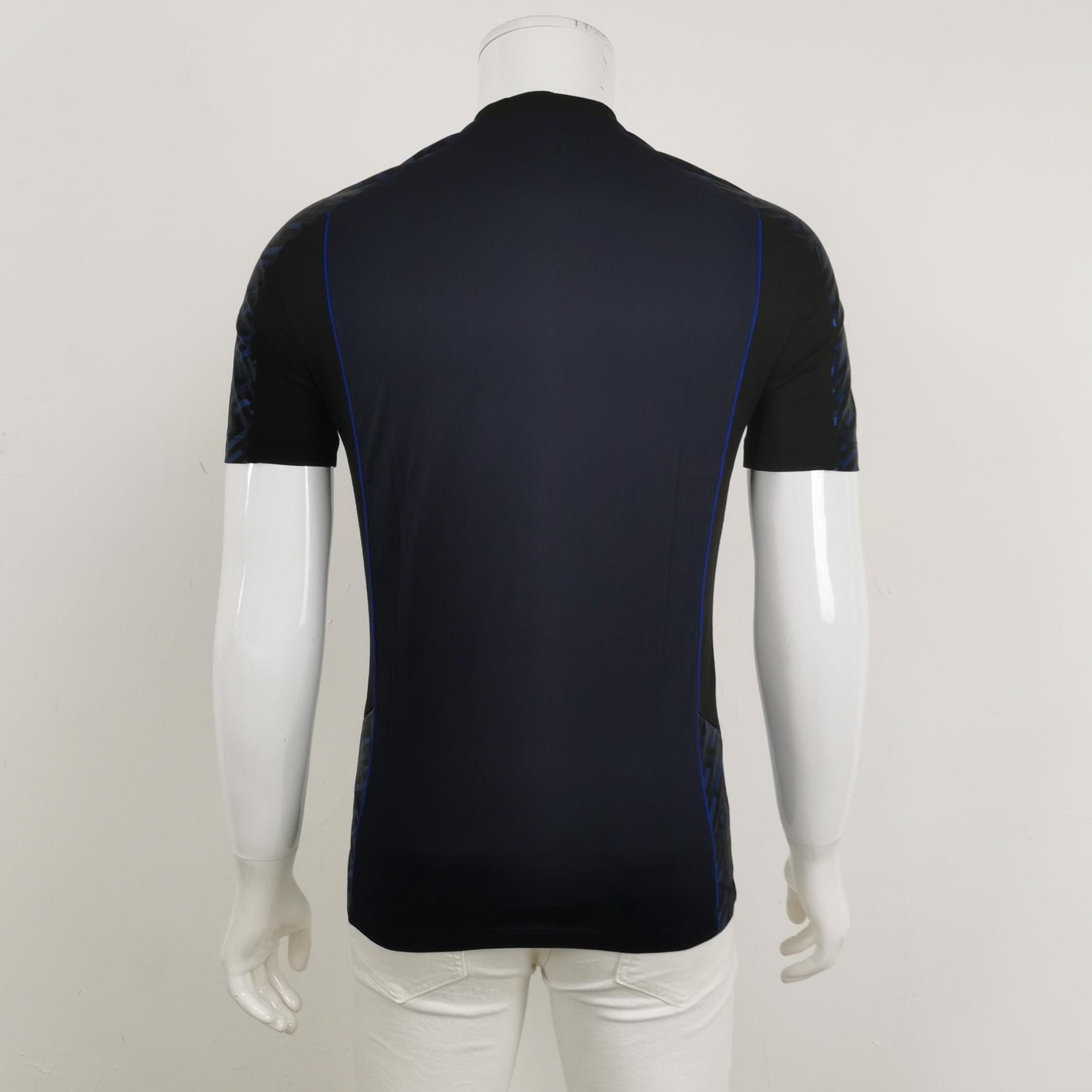 Versace Versace Men xs Short Sleeve Shirts Size US XS / EU 42 / 0 - 2 Thumbnail