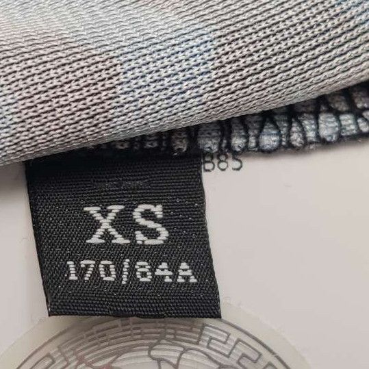 Versace Versace Men xs Short Sleeve Shirts Size US XS / EU 42 / 0 - 6 Thumbnail