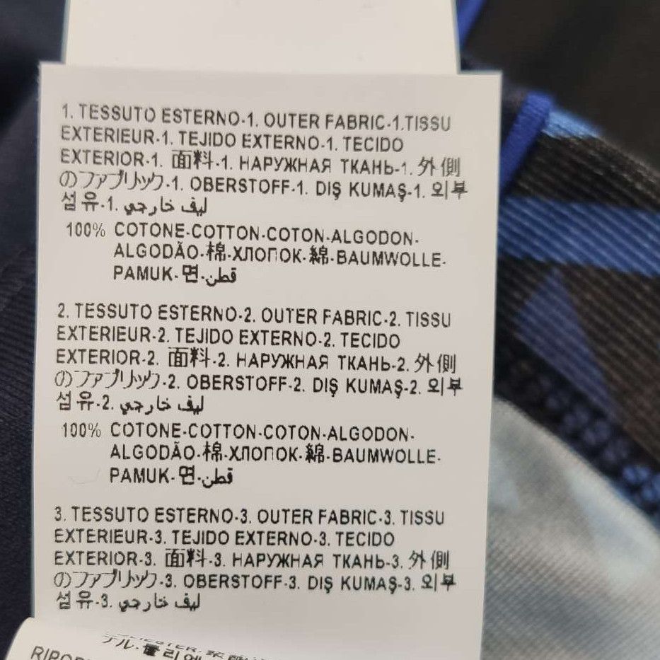Versace Versace Men s Short Sleeve Shirts Size US S / EU 44-46 / 1 - 7 Thumbnail
