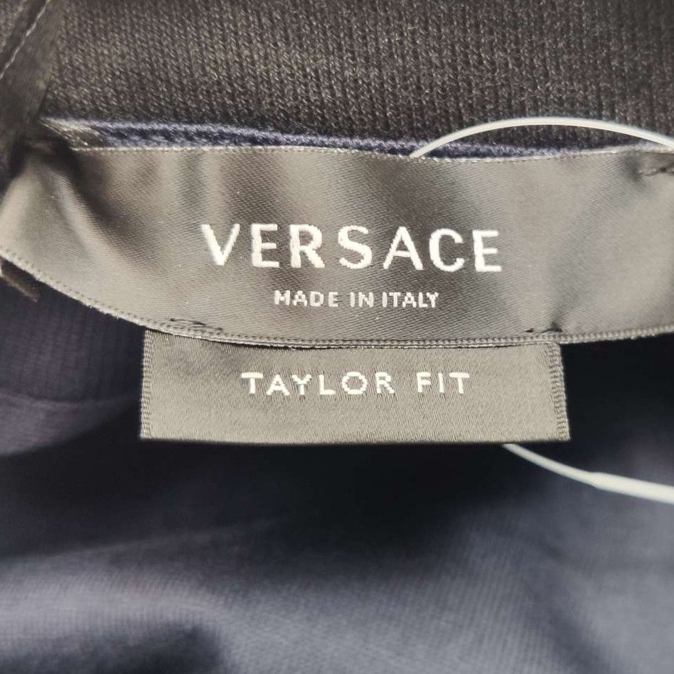 Versace Versace Men s Short Sleeve Shirts Size US S / EU 44-46 / 1 - 5 Thumbnail