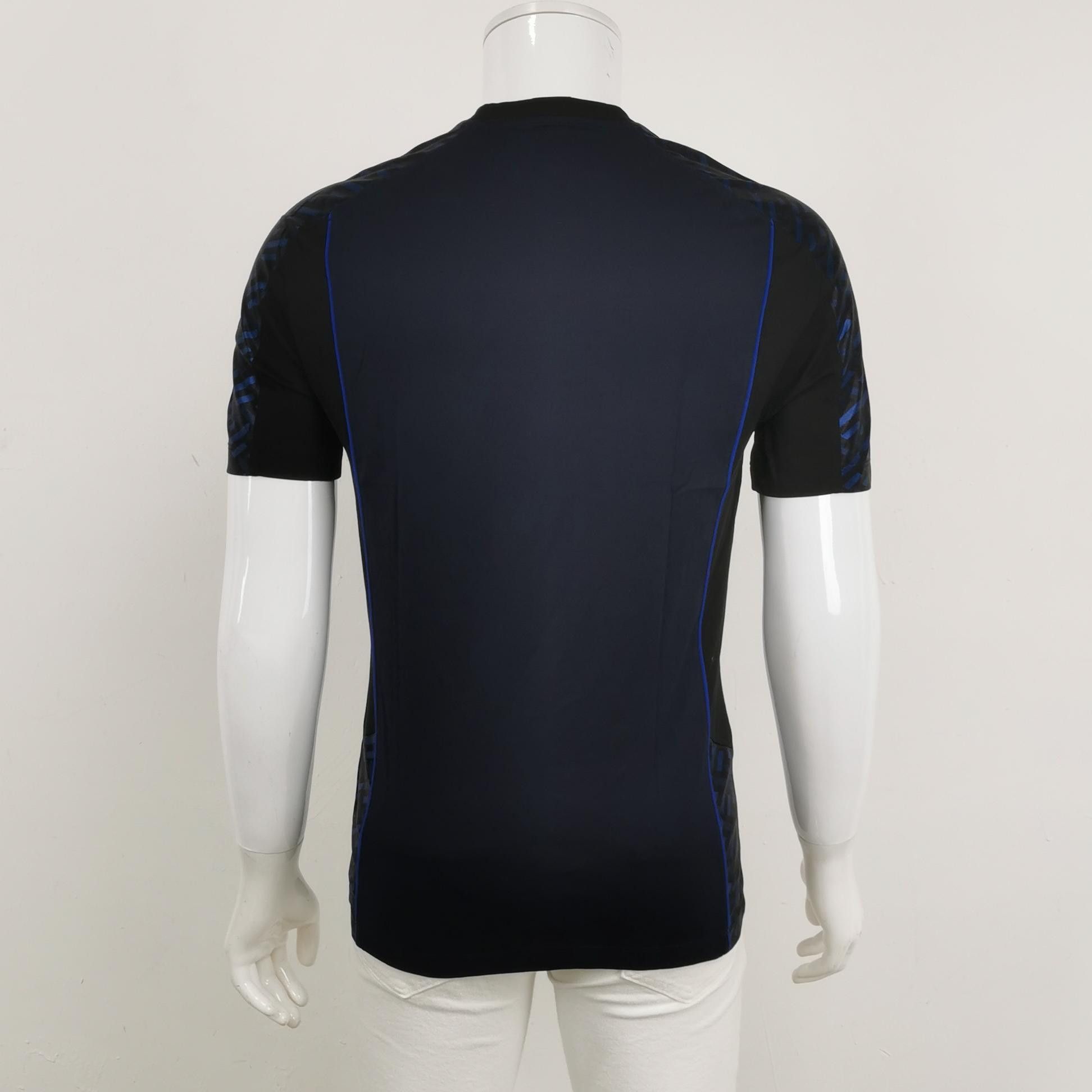 Versace Versace Men s Short Sleeve Shirts Size US S / EU 44-46 / 1 - 2 Thumbnail