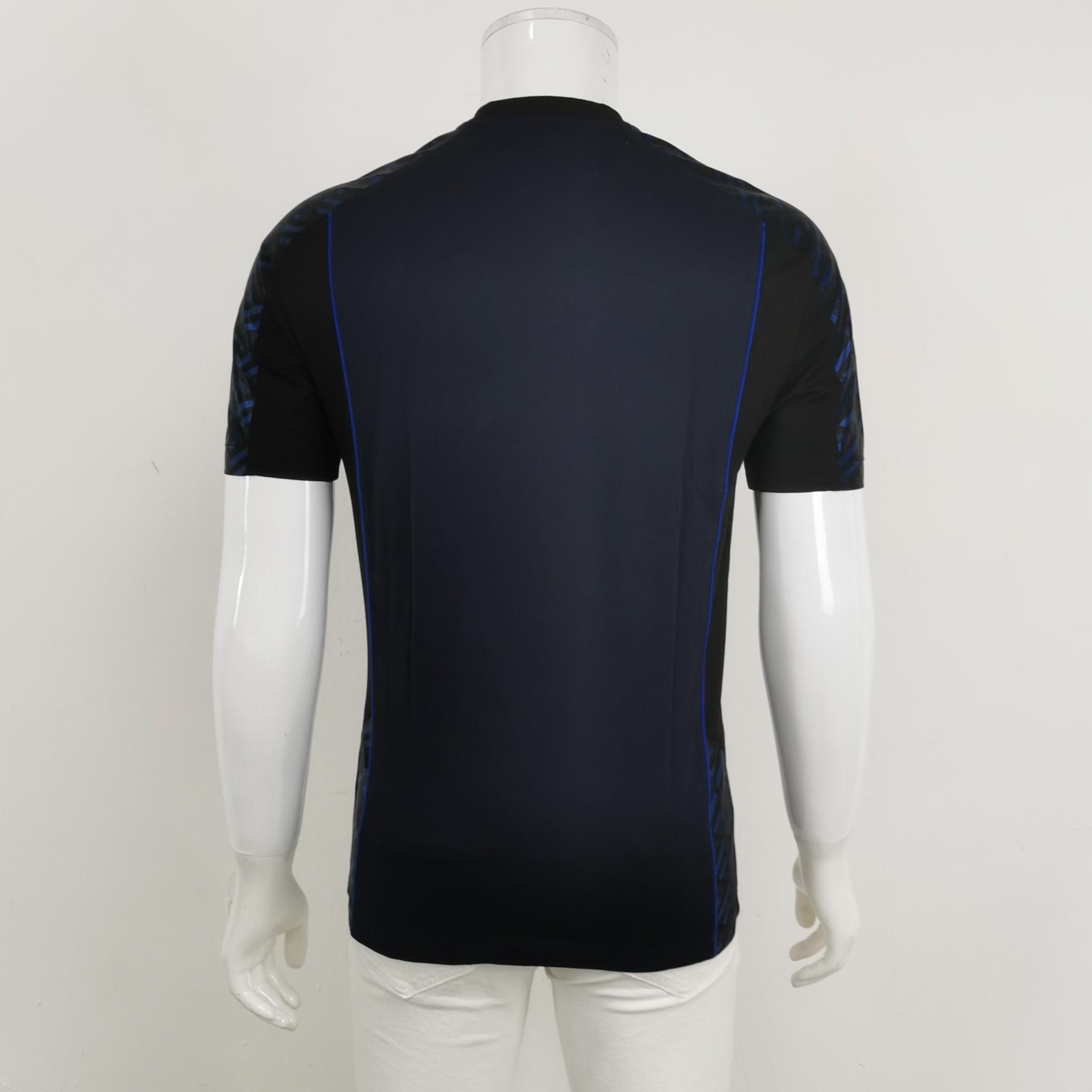 Versace Versace Men s Short Sleeve Shirts Size US S / EU 44-46 / 1 - 2 Thumbnail