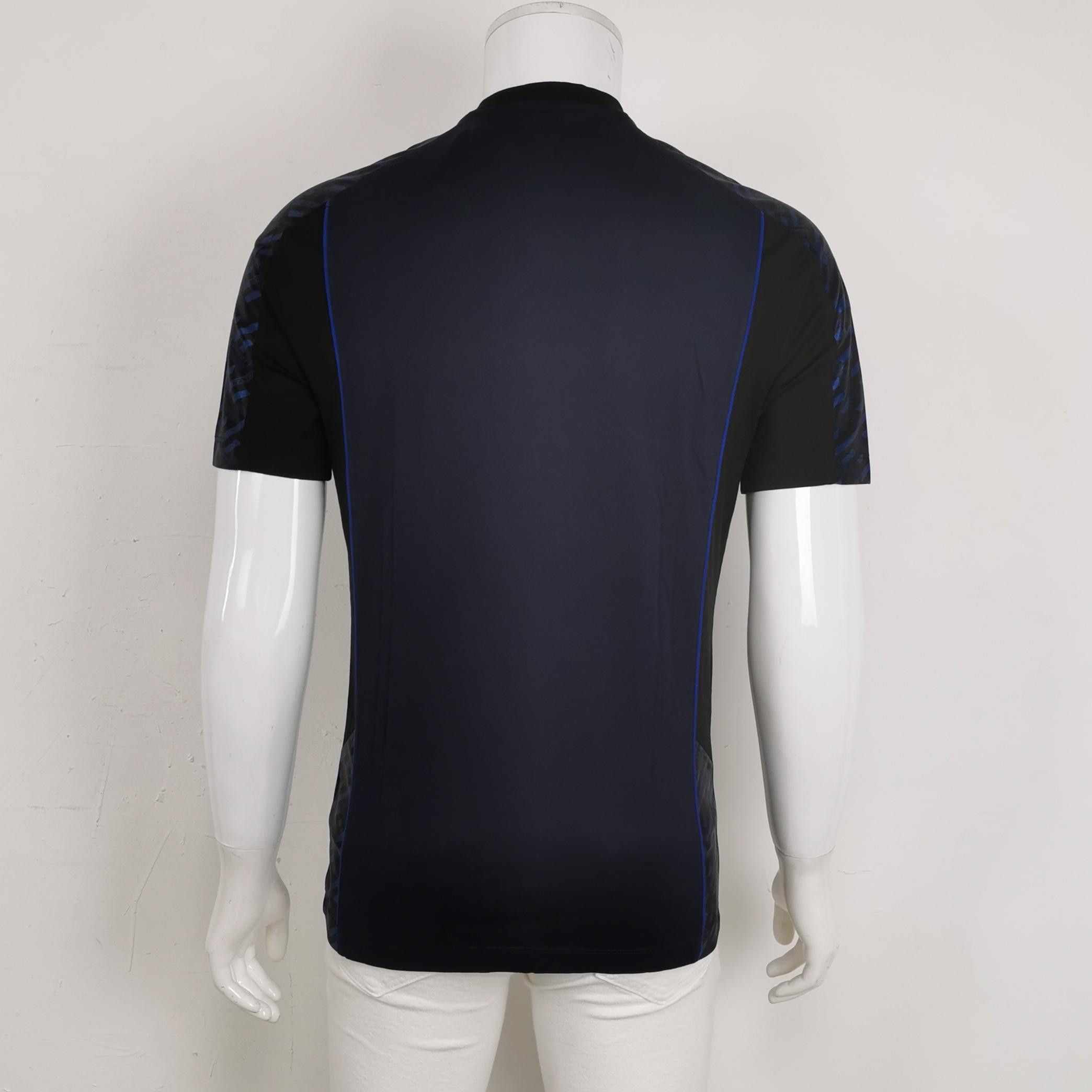 Versace Versace Men s Short Sleeve Shirts Size US S / EU 44-46 / 1 - 2 Thumbnail