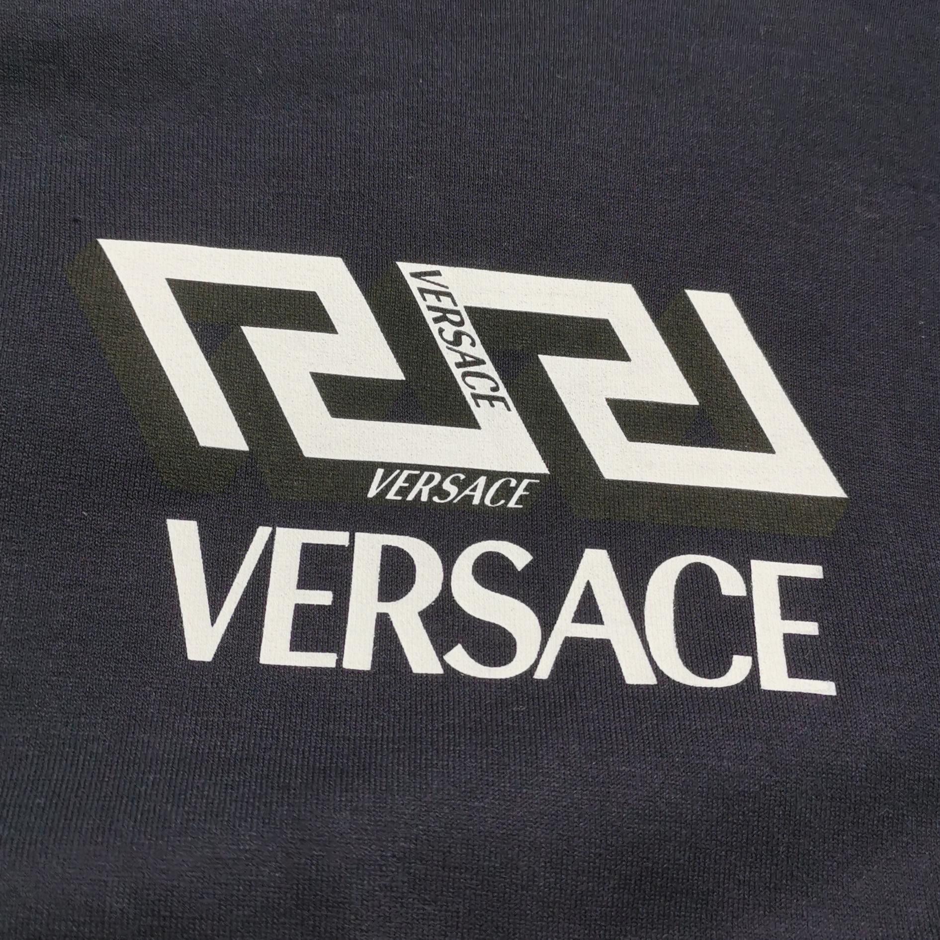 Versace Versace Men s Short Sleeve Shirts Size US S / EU 44-46 / 1 - 3 Thumbnail