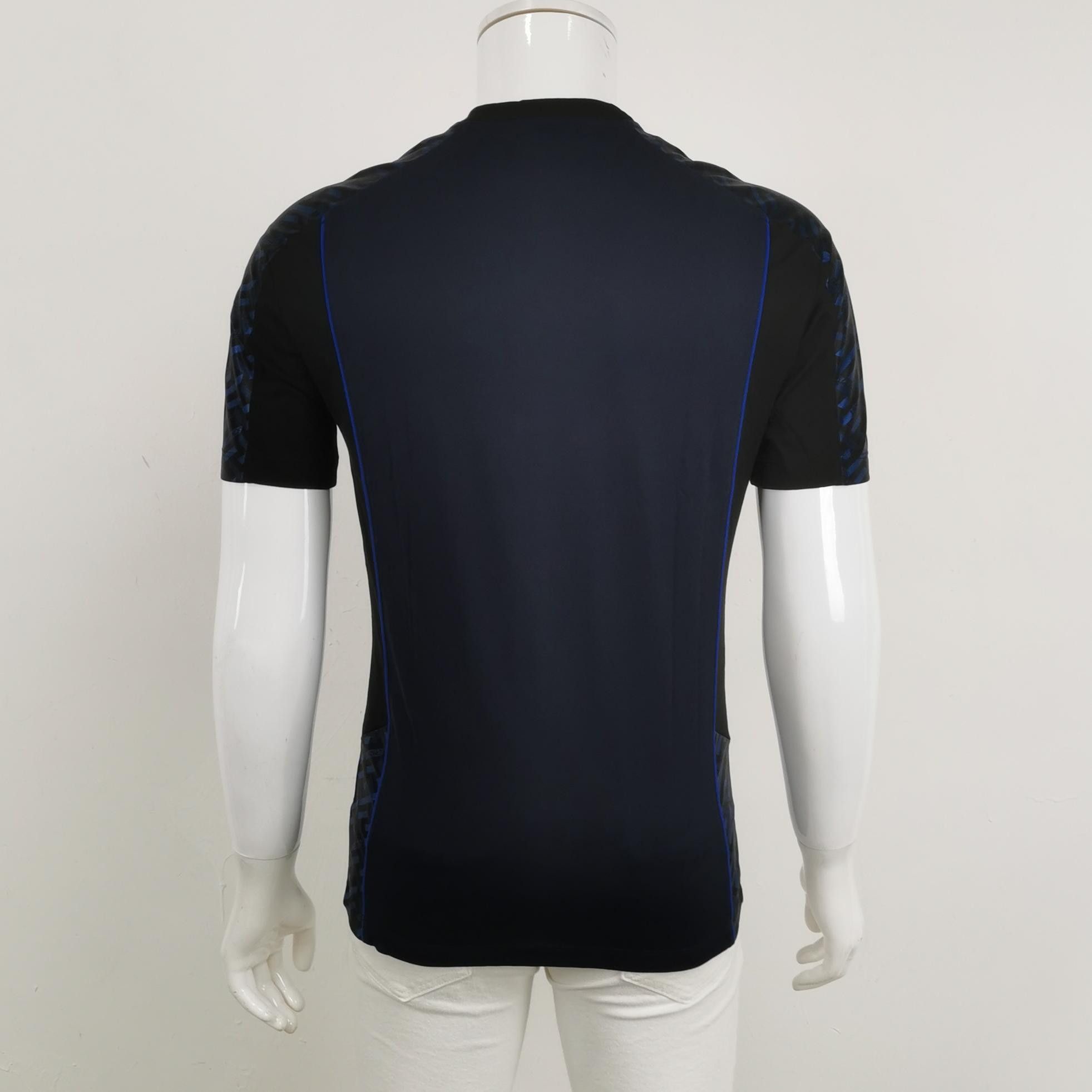Versace Versace Men s Short Sleeve Shirts Size US S / EU 44-46 / 1 - 2 Thumbnail