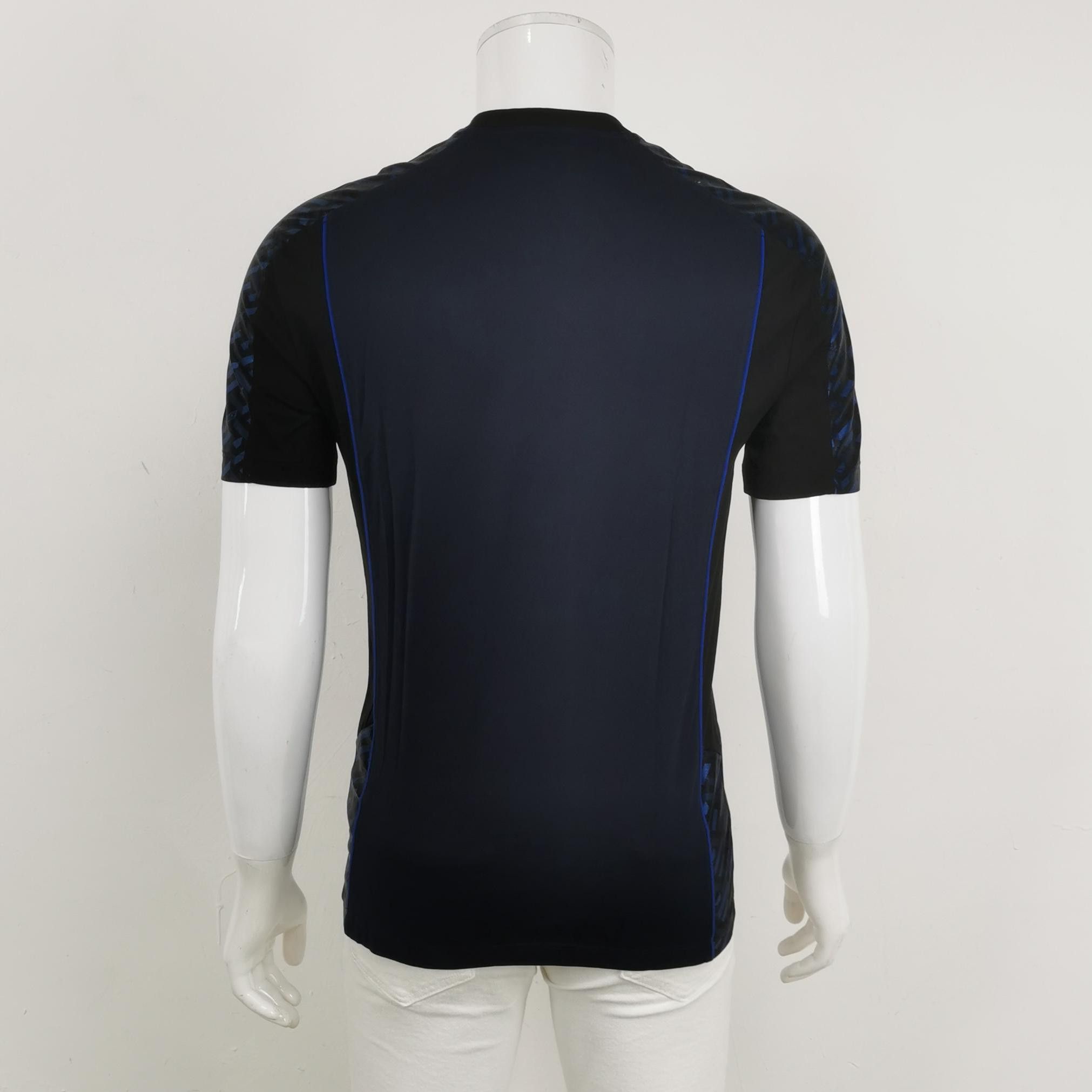Versace Versace Men s Short Sleeve Shirts Size US S / EU 44-46 / 1 - 2 Thumbnail