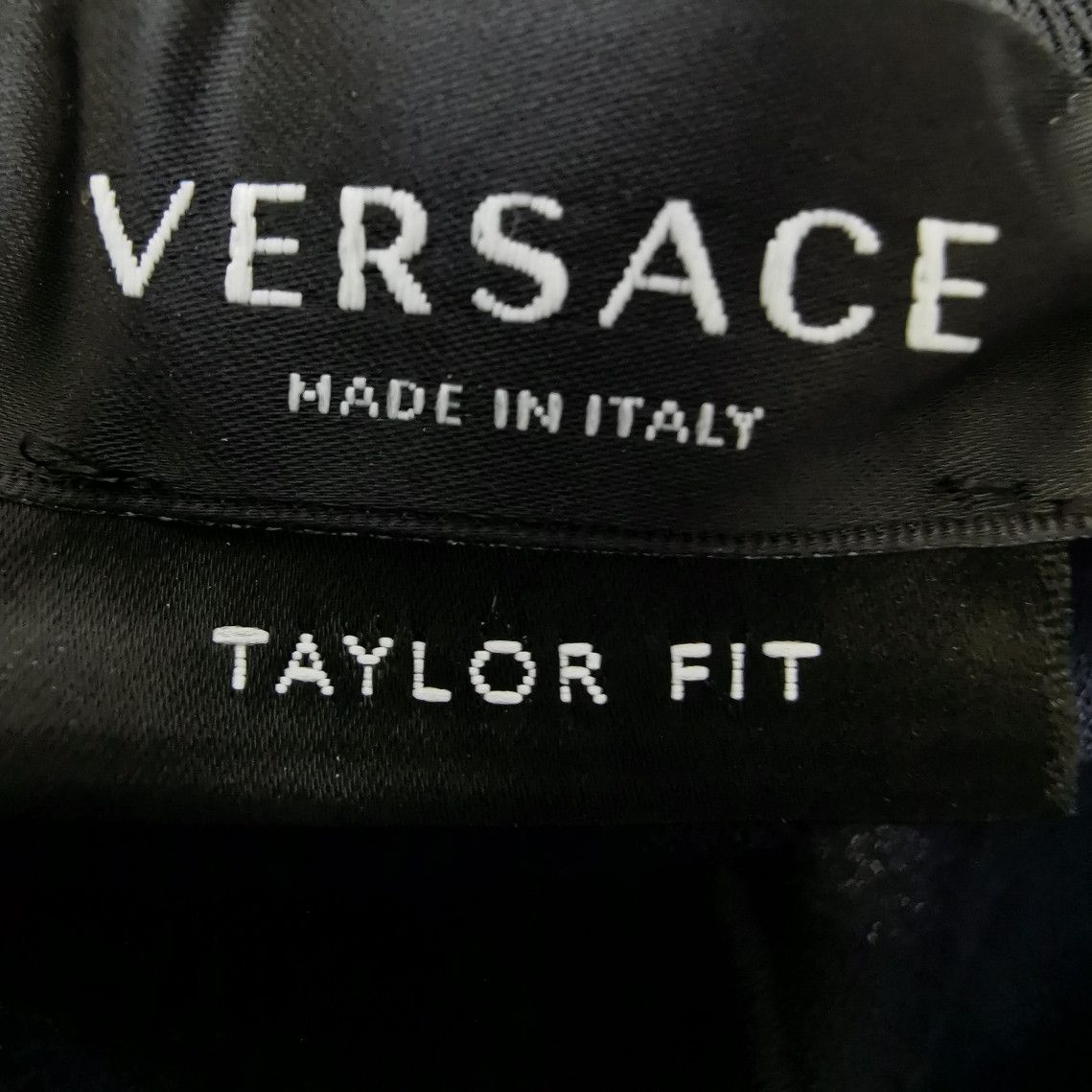 Versace Versace Men s Short Sleeve Shirts Size US S / EU 44-46 / 1 - 5 Thumbnail