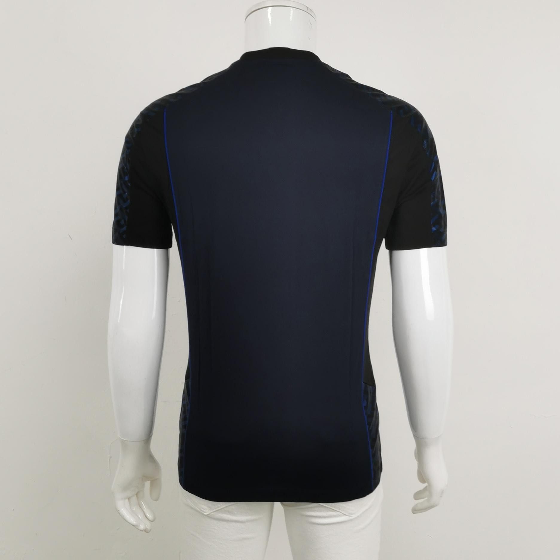 Versace Versace Men s Short Sleeve Shirts Size US S / EU 44-46 / 1 - 2 Thumbnail