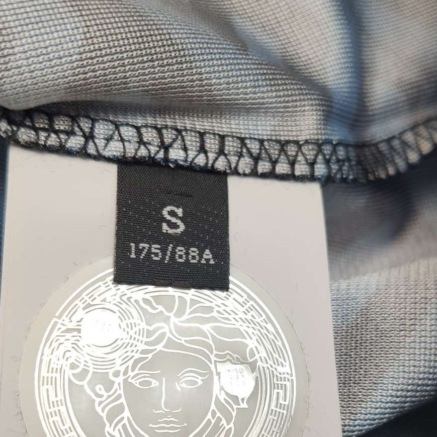 Versace Versace Men s Short Sleeve Shirts Size US S / EU 44-46 / 1 - 6 Thumbnail