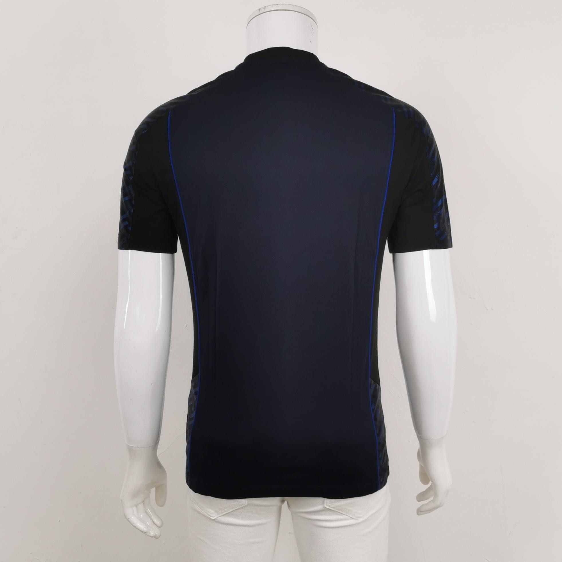 Versace Versace Men s Short Sleeve Shirts Size US S / EU 44-46 / 1 - 2 Thumbnail