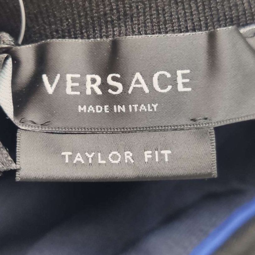 Versace Versace Men s Short Sleeve Shirts Size US S / EU 44-46 / 1 - 5 Thumbnail
