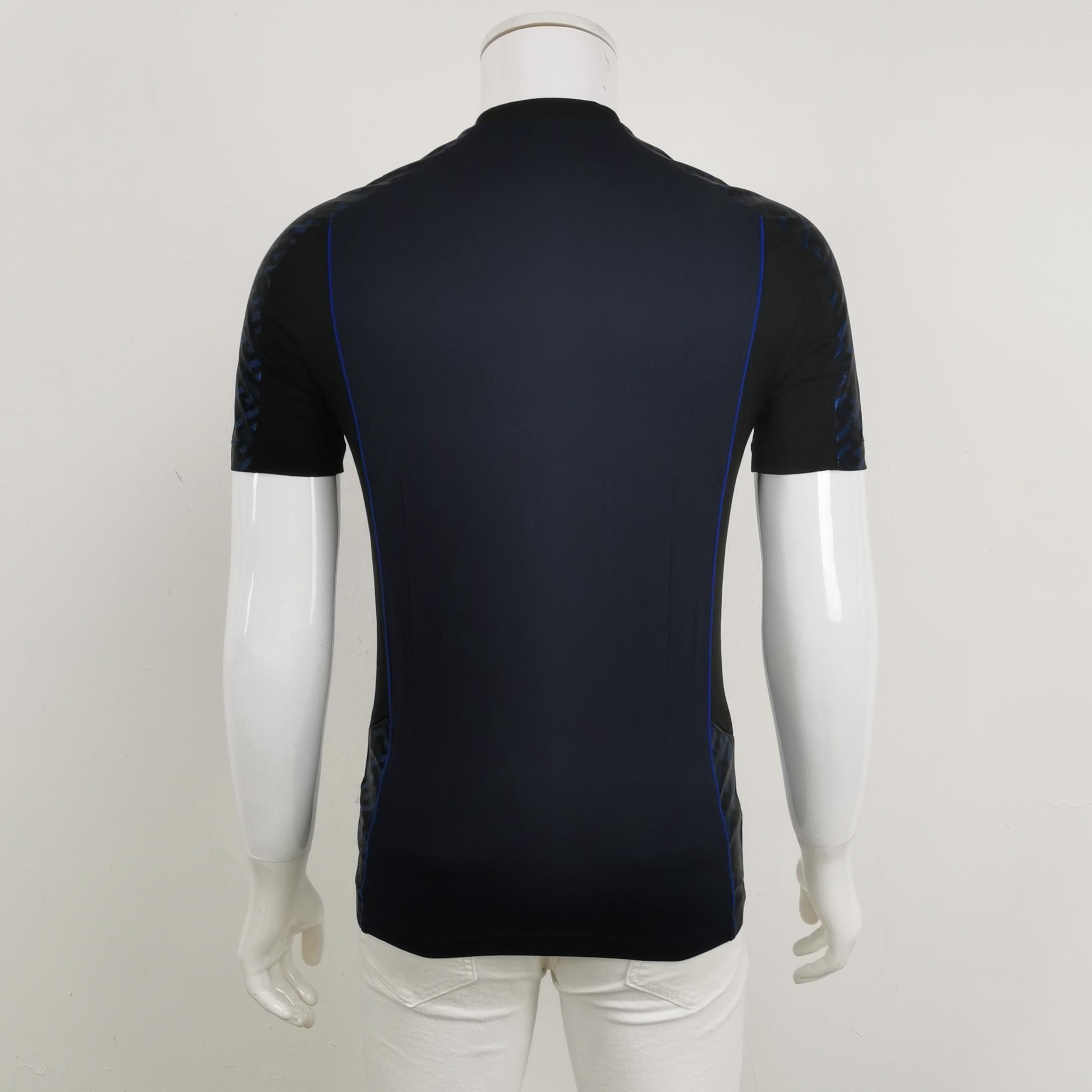 Versace Versace Men xs Short Sleeve Shirts Size US XS / EU 42 / 0 - 2 Thumbnail